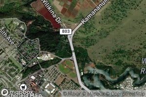 Wahiawa Reservoir