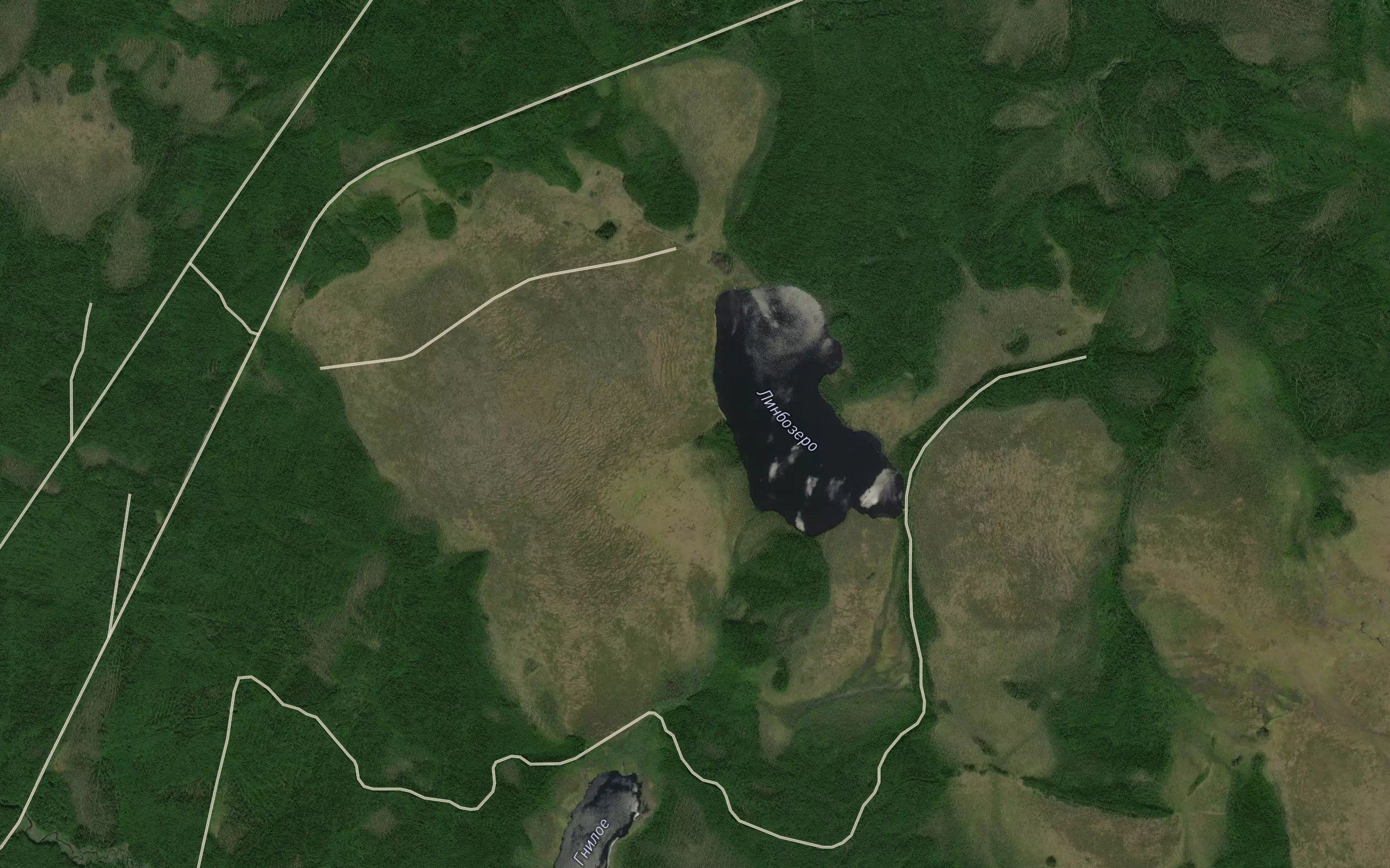 Ozero Linbozero