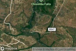 Chisimba Falls
