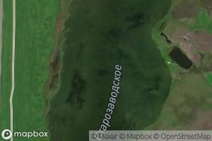 Ozero Starozavodskoye