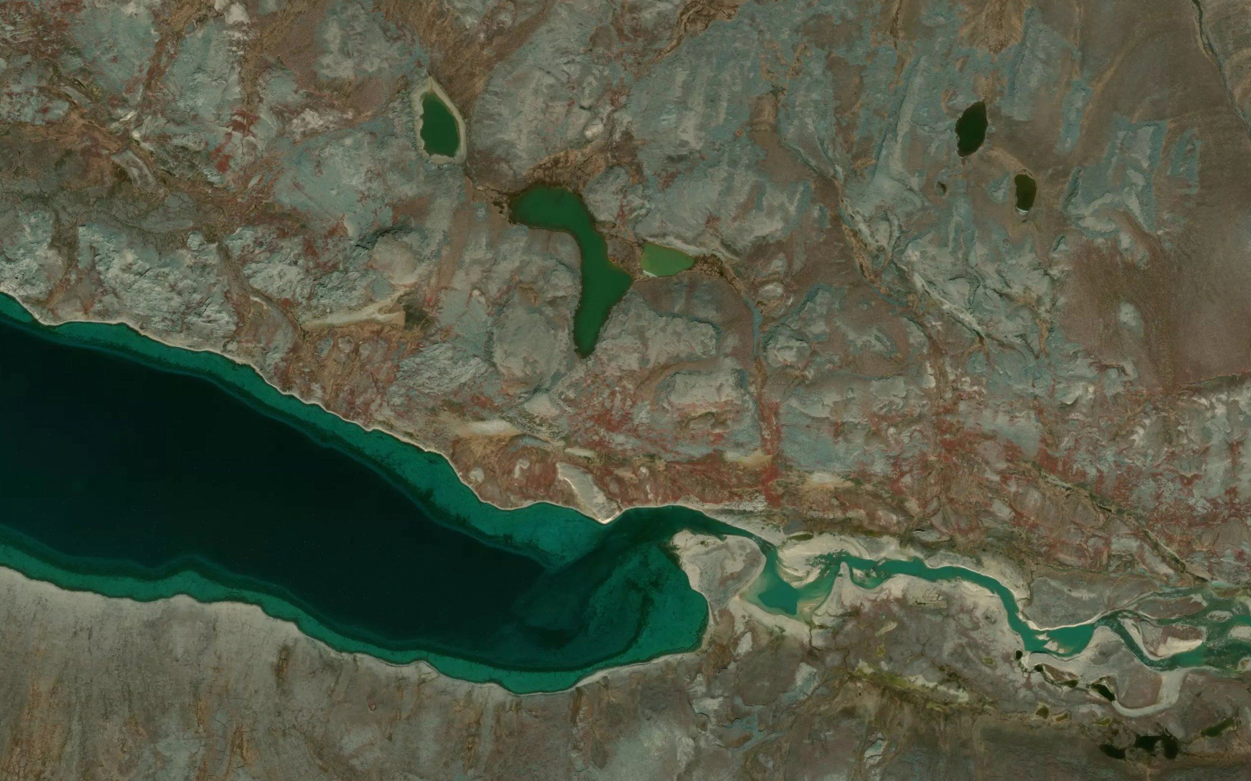Piksimanik River