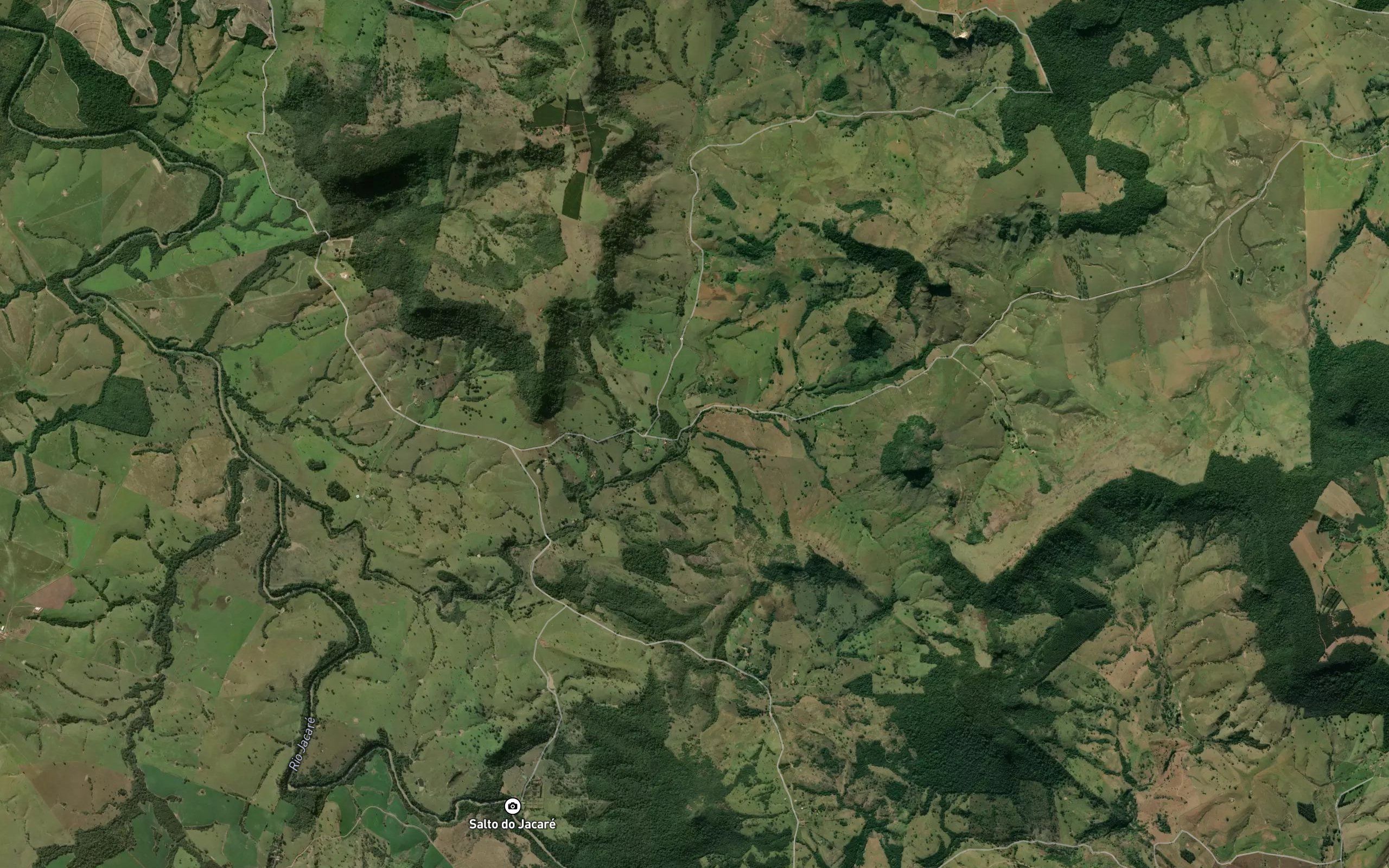 Corrego do Brumado