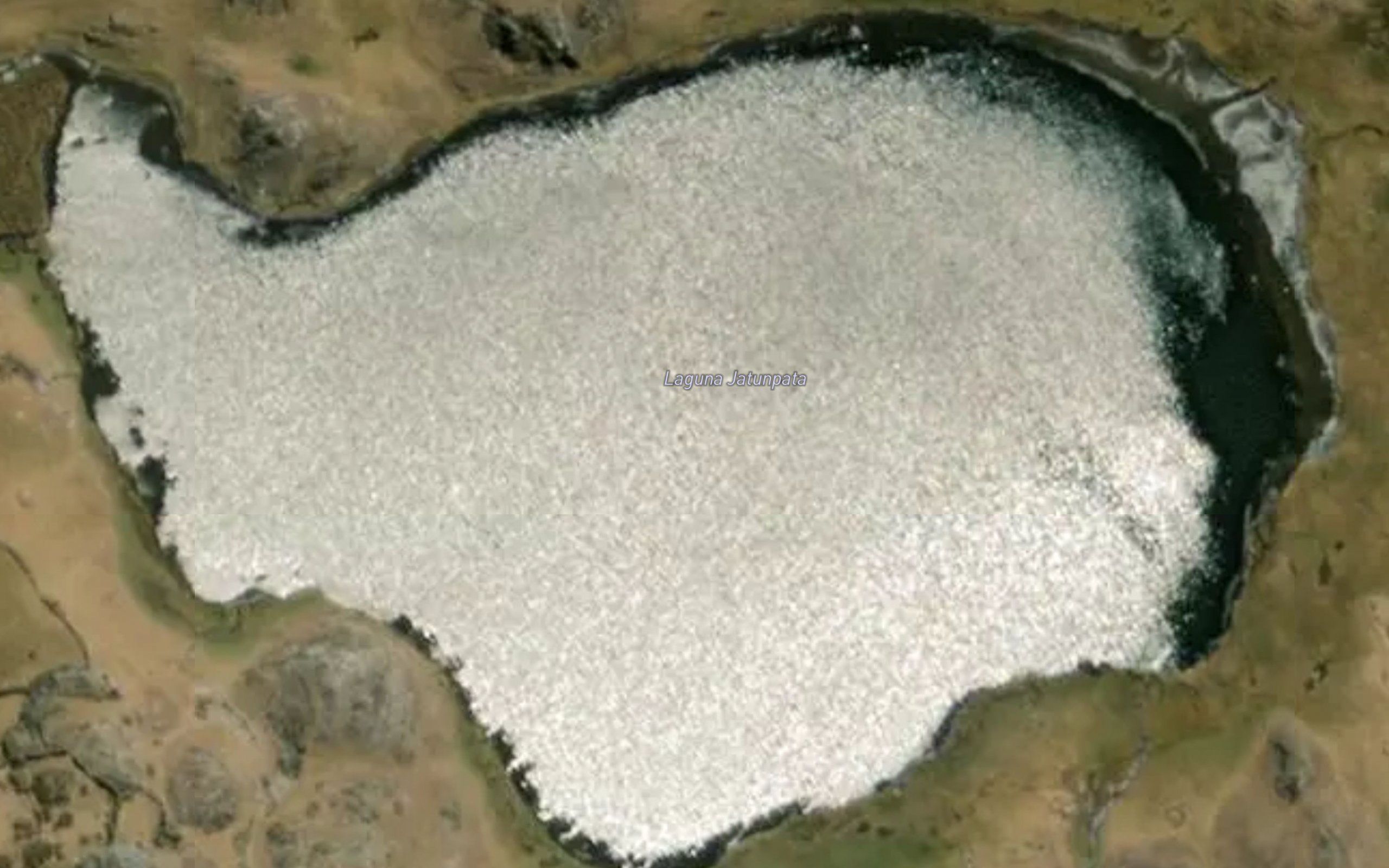 Laguna Jatunpata