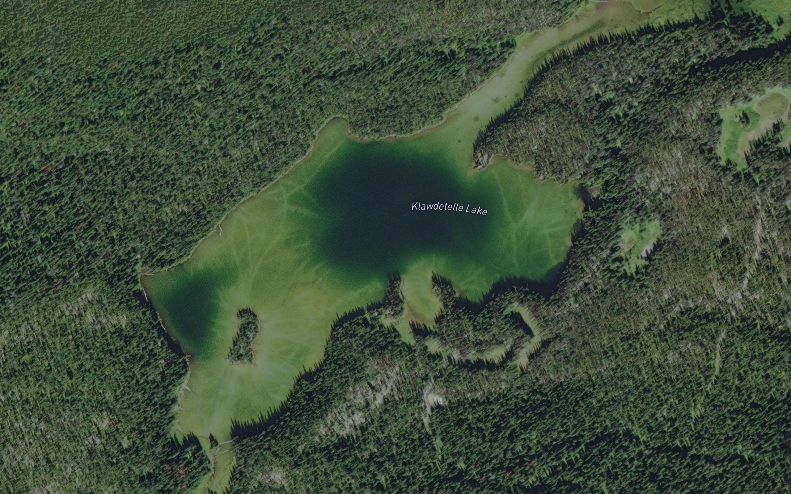 Klawdetelle Lake