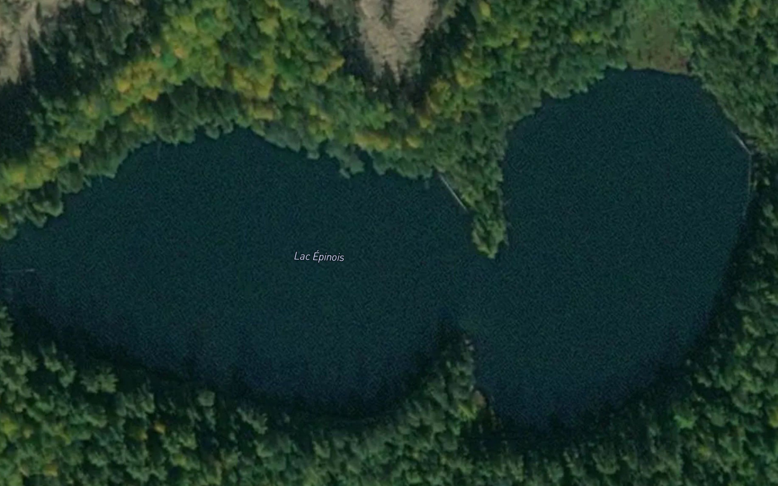 Lac Epinois