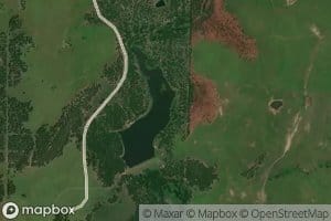 Cotton-Coon-Mission Creek Site 4 Reservoir