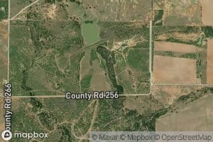 Soil Conservation Service Site 6 Reservoir