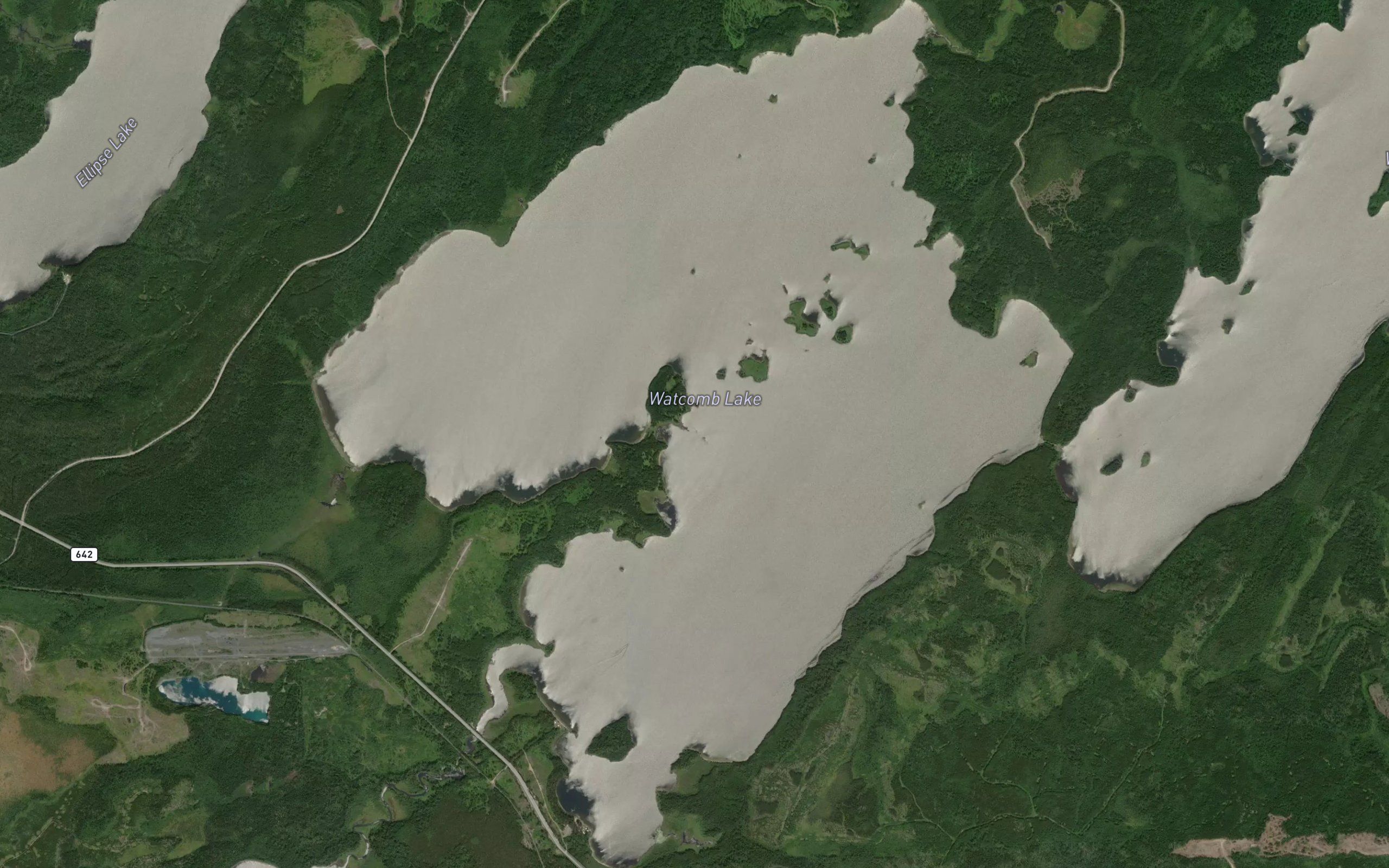 Watcomb Lake