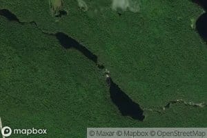 Lac des Deux Chutes
