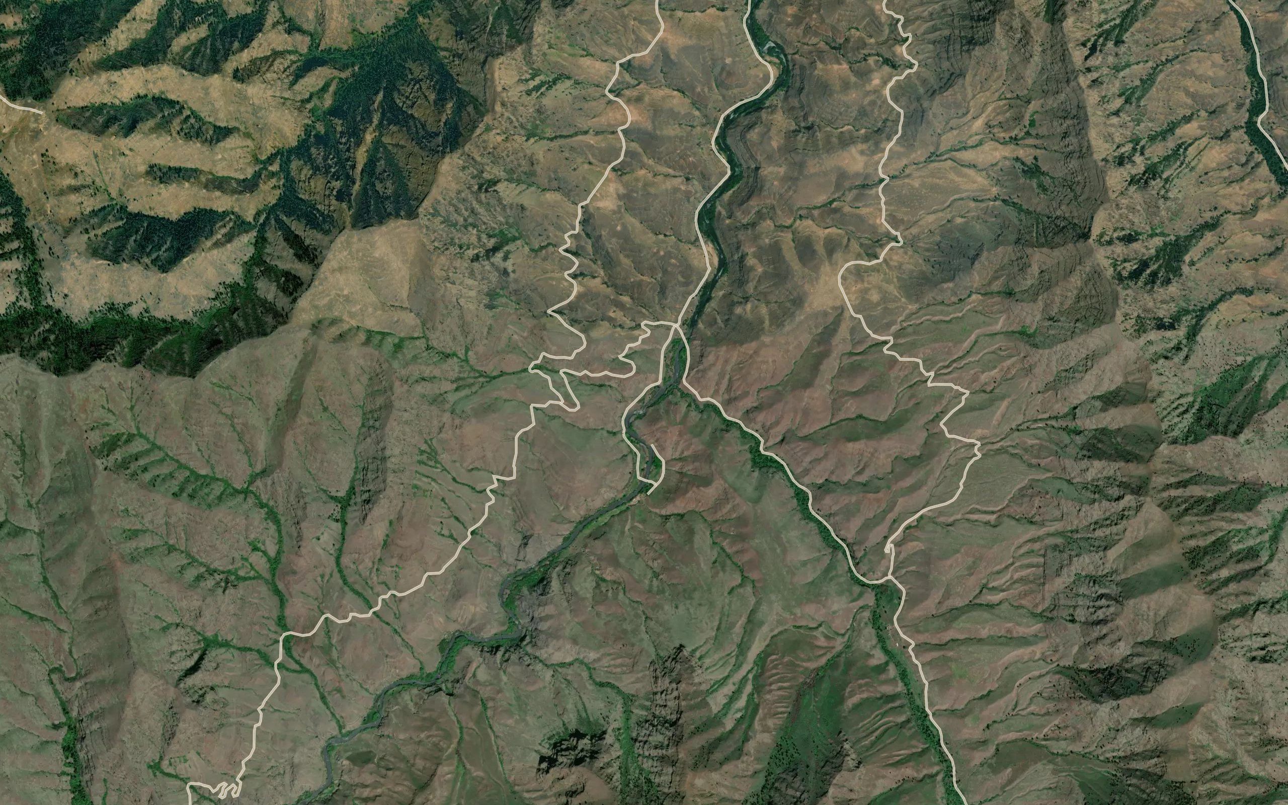 Little Basin Creek