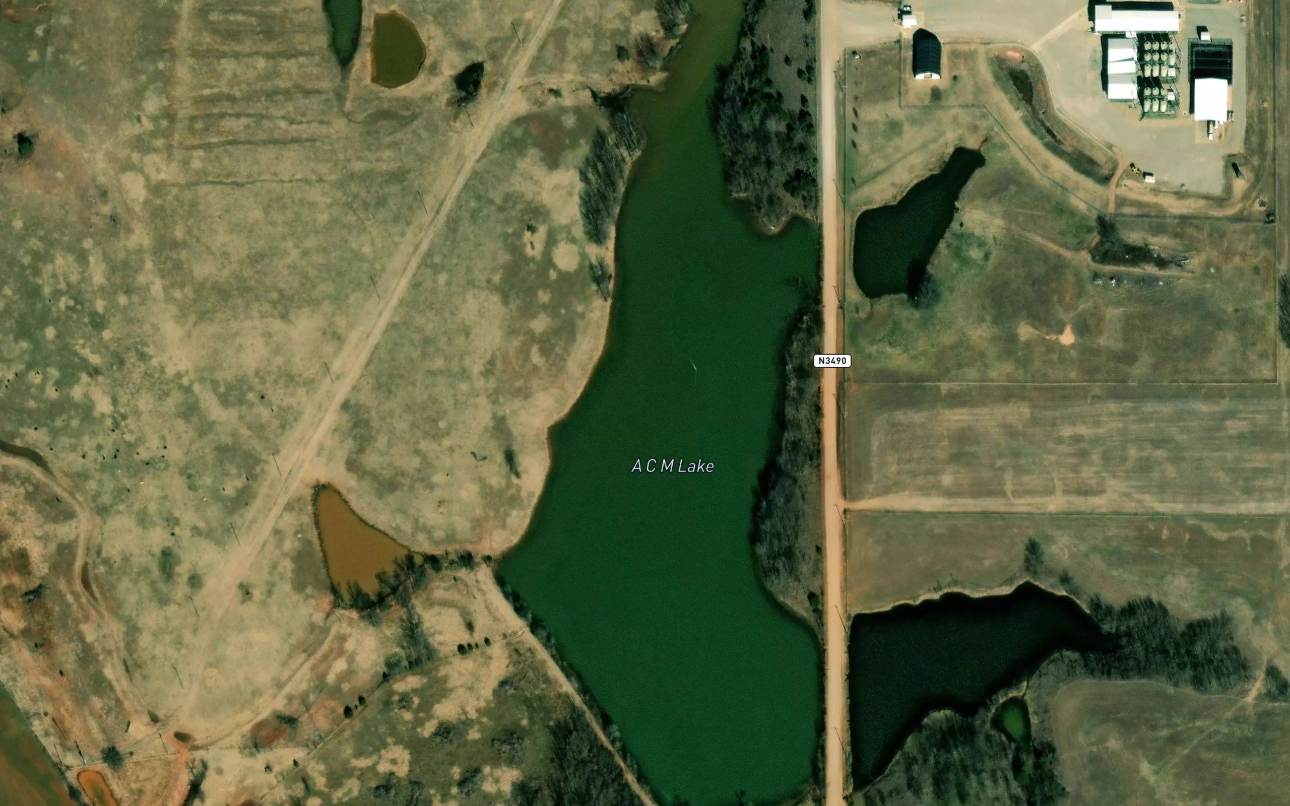 A C M Lake