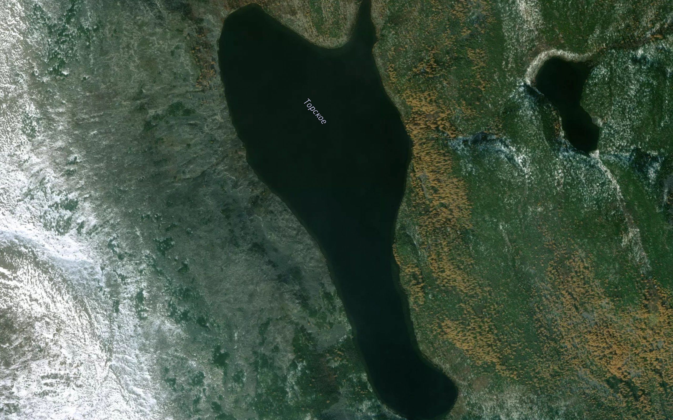 Ozero Torskoye
