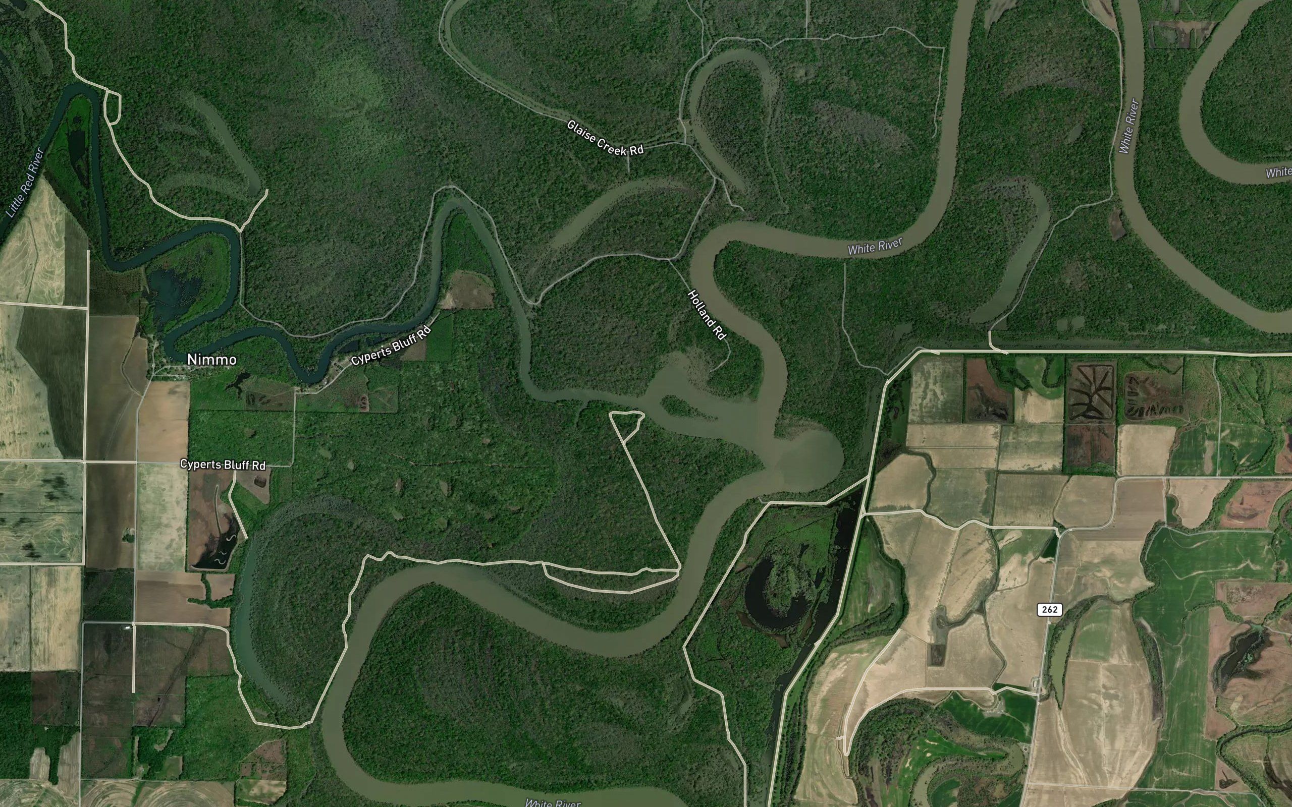 Little Red River