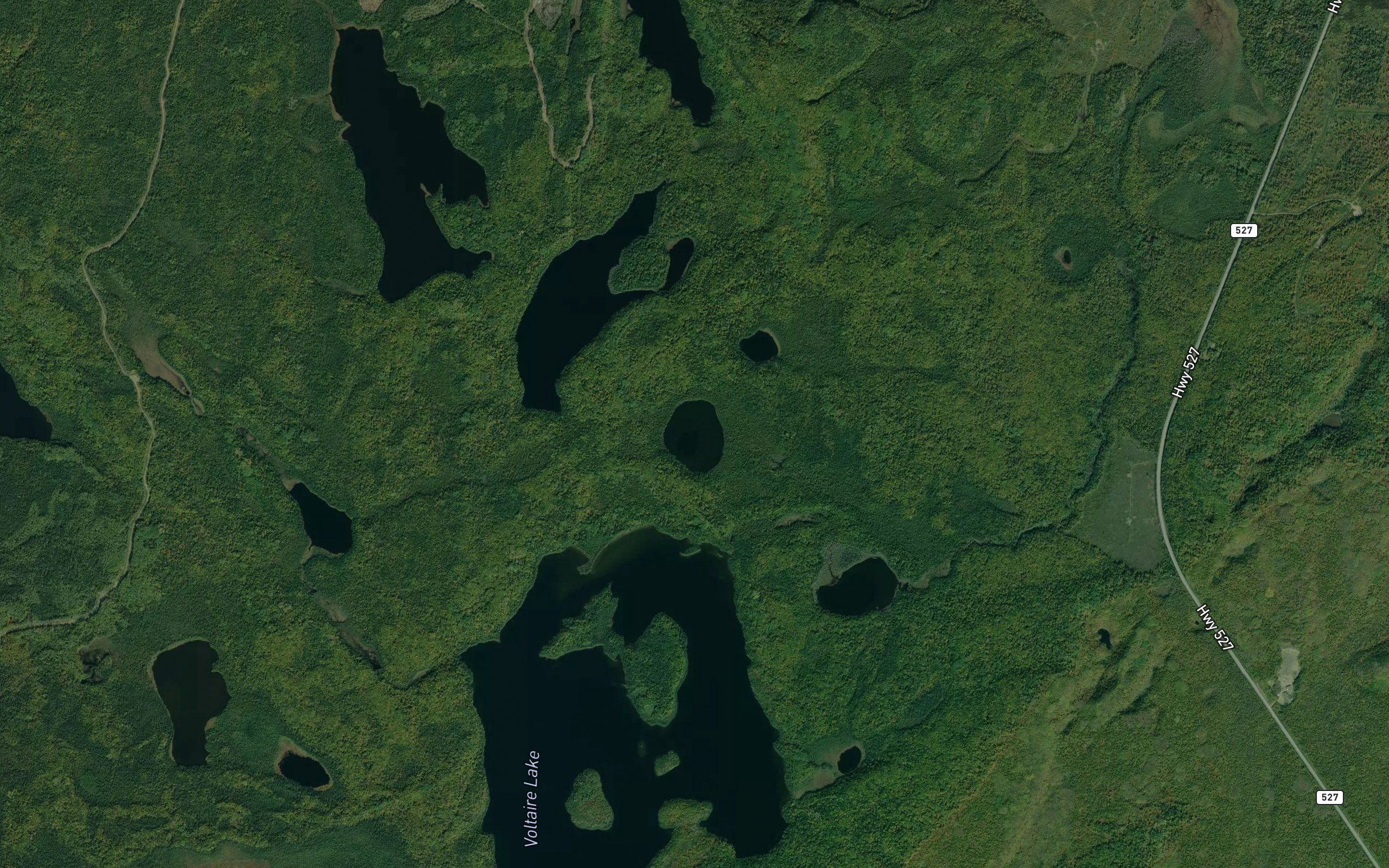 Solo Lake