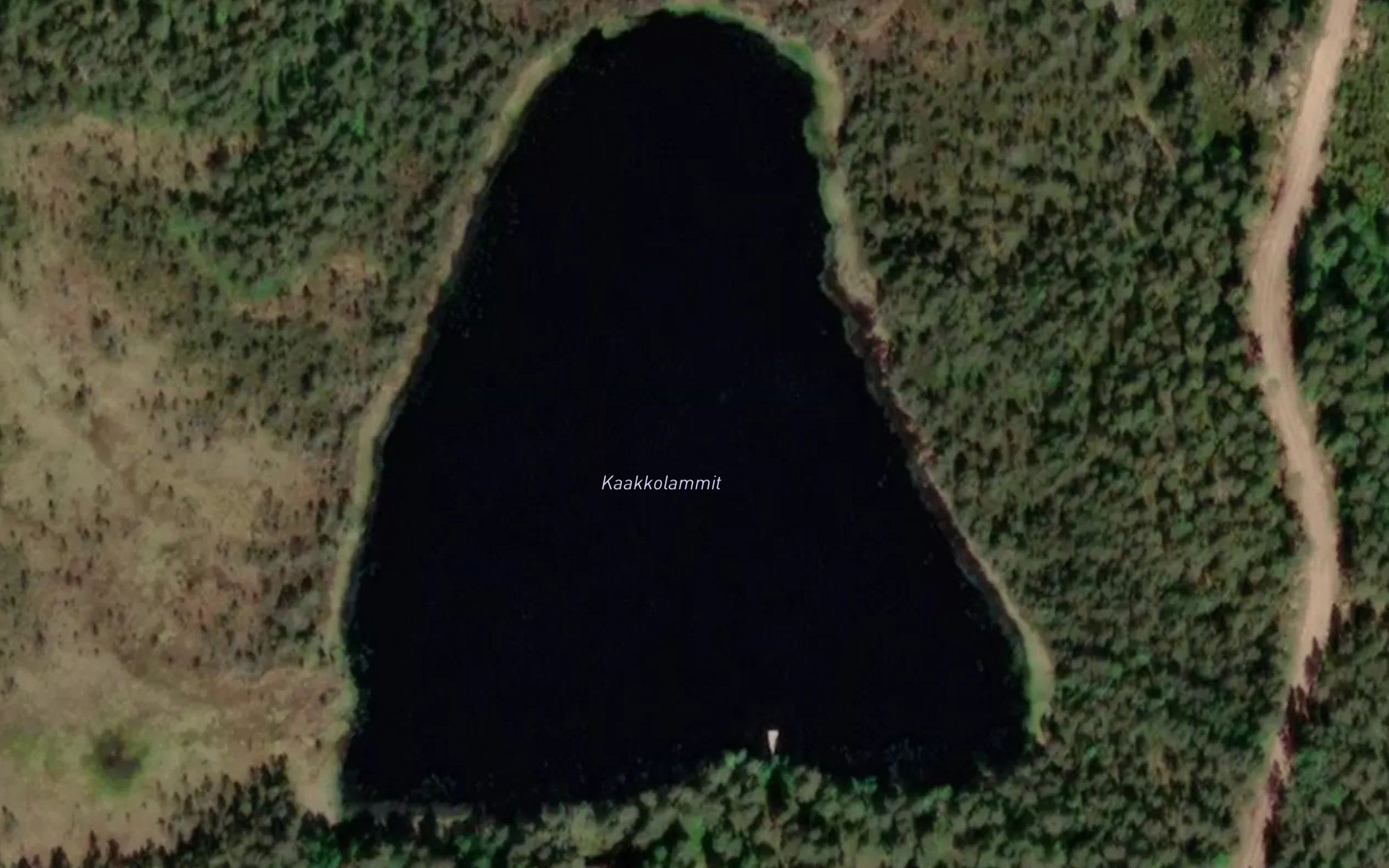 Kaakkolammit