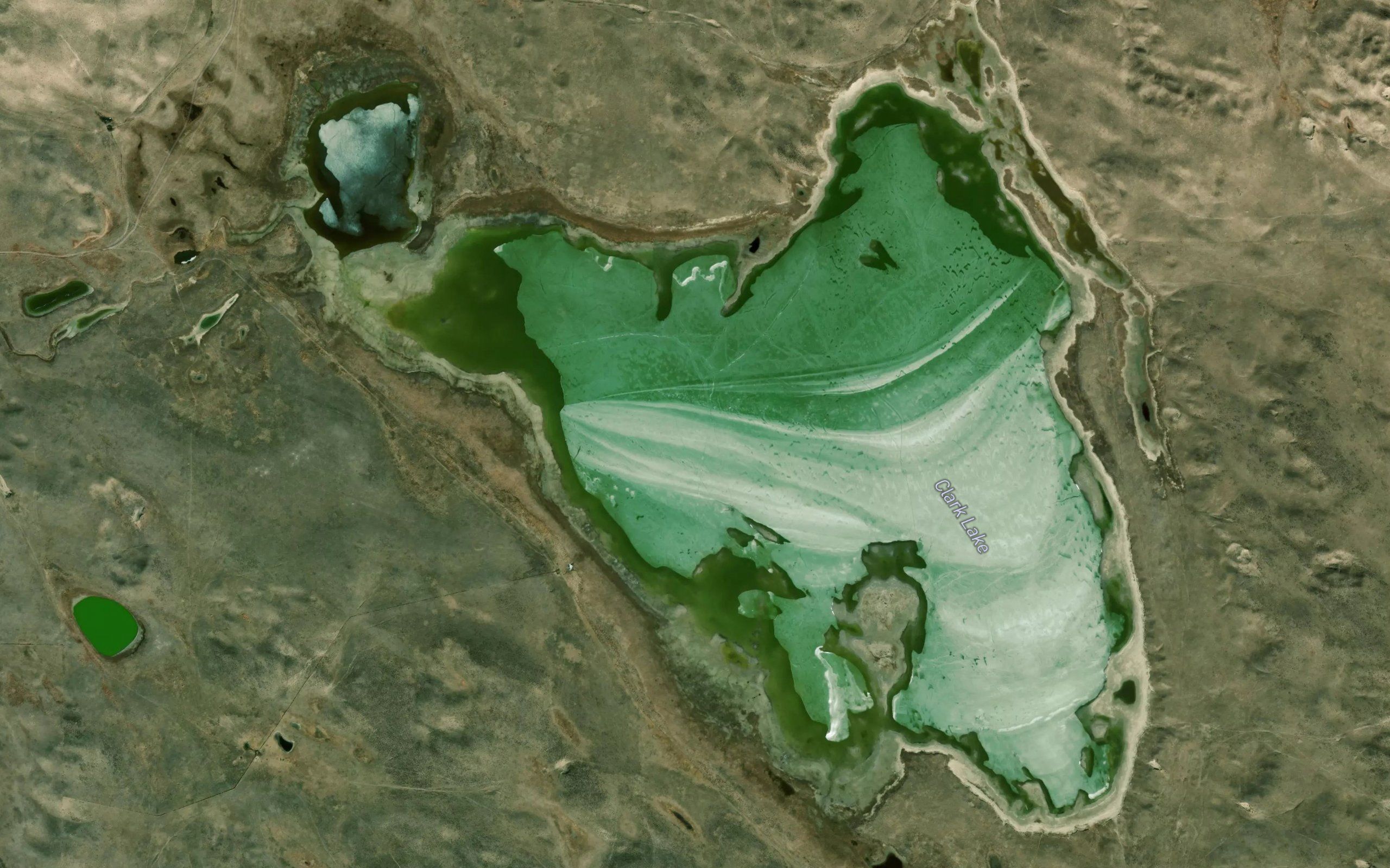 Clark Lake