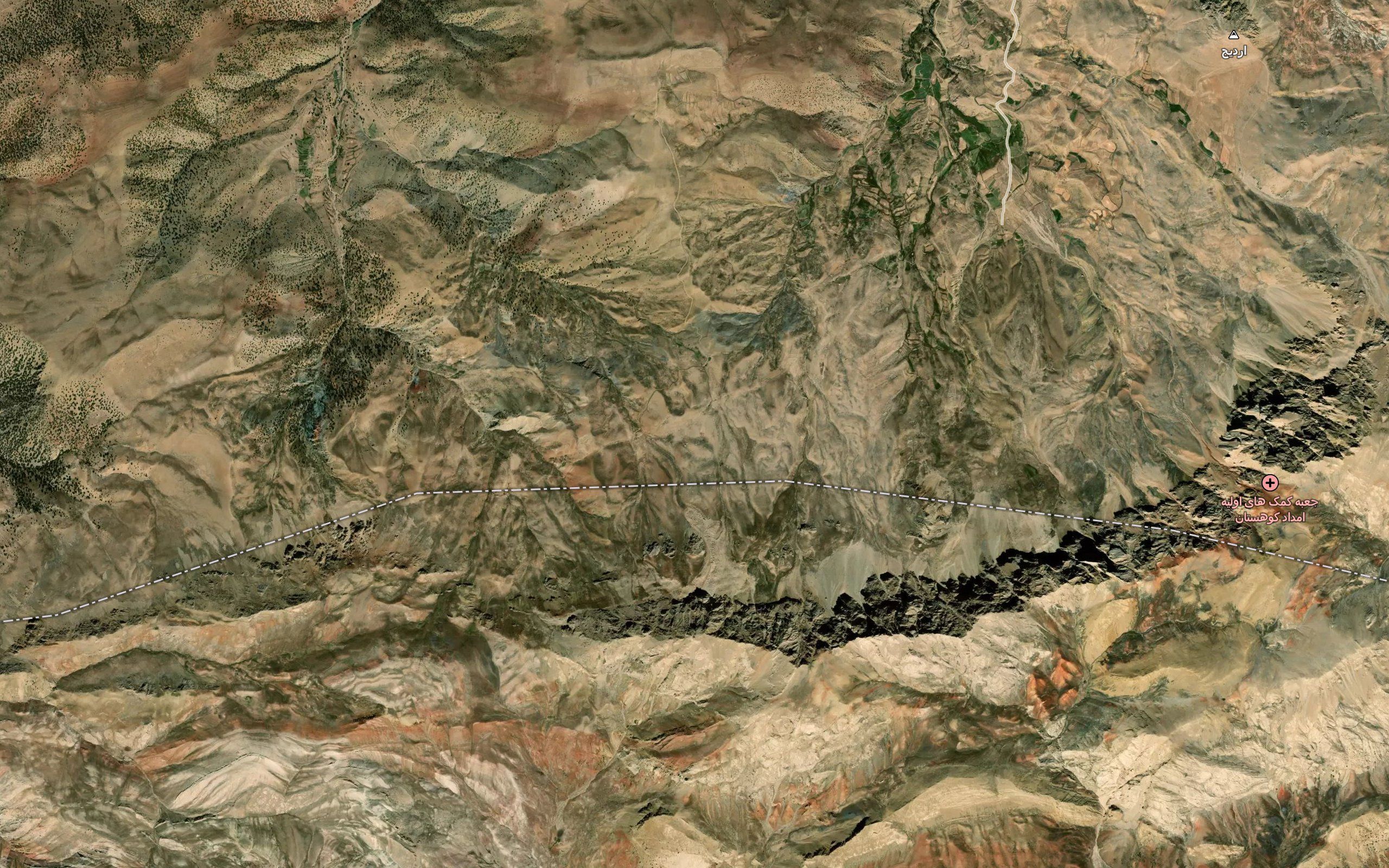 Cheshmeh-ye Sur Cheshmeh