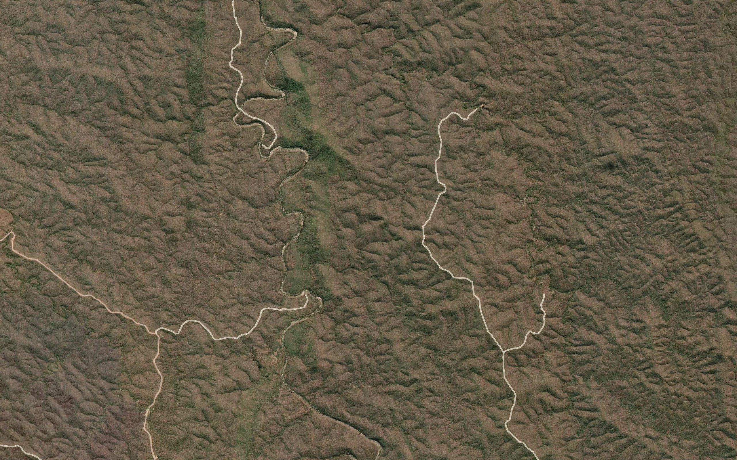 Gum Tree Creek