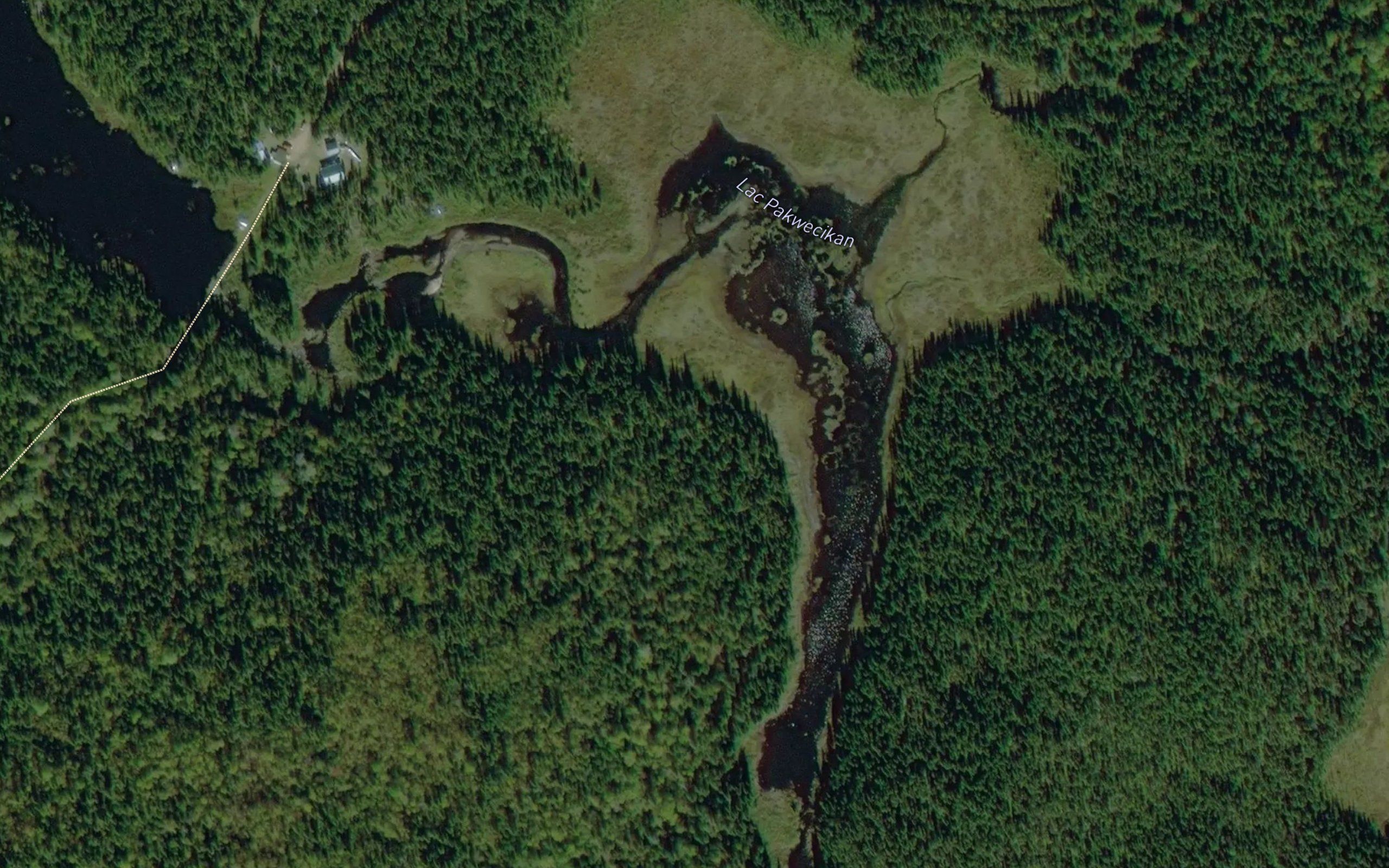 Lac Pakwecikan