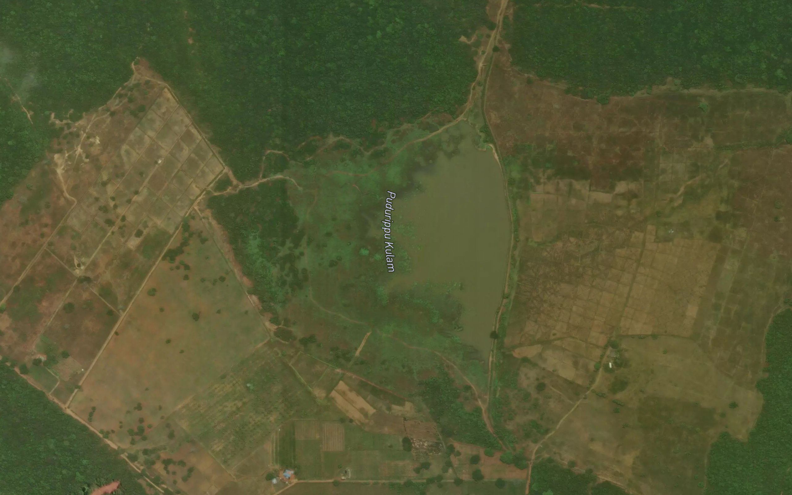 Pudurippu Kulam