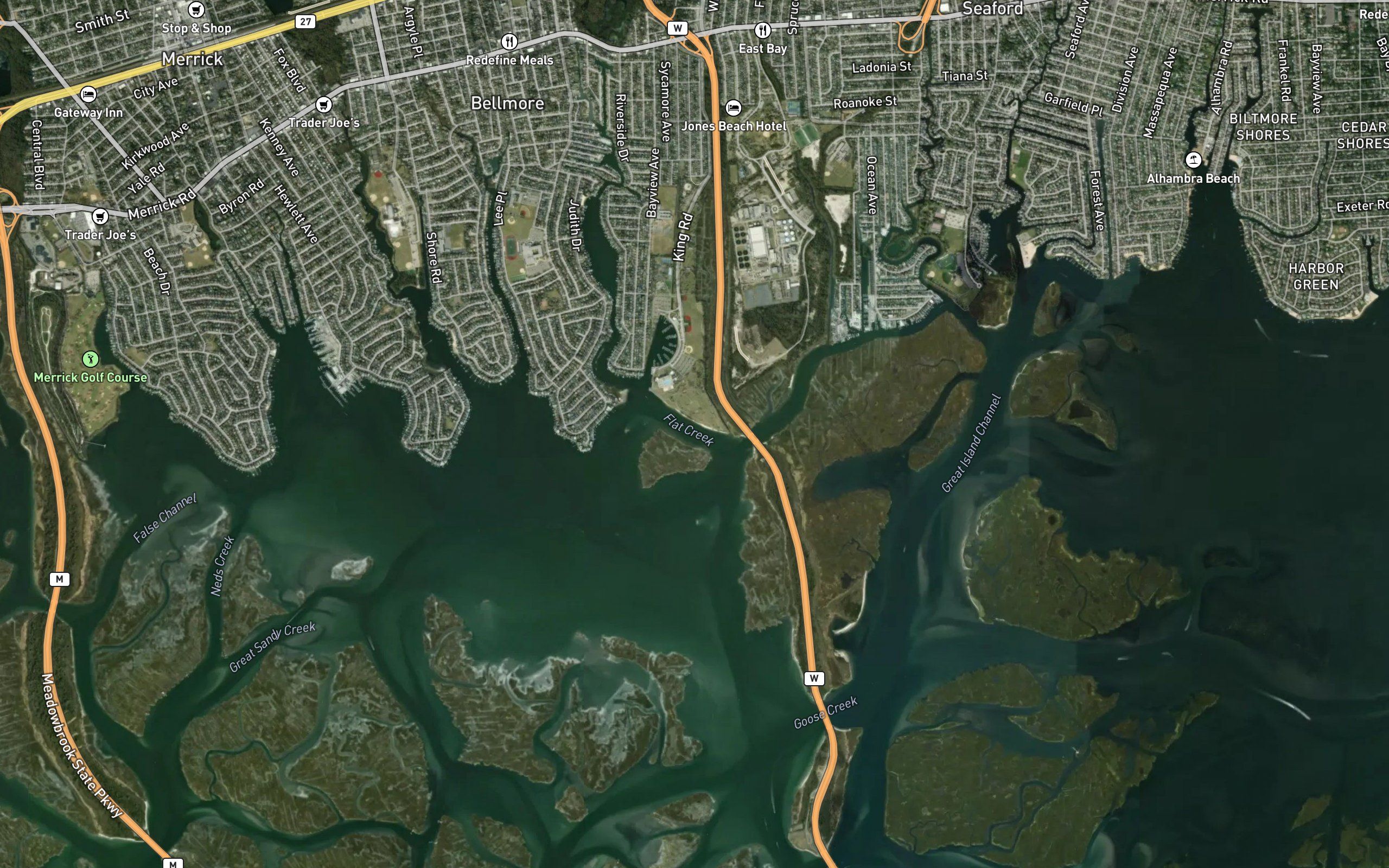 Flat Creek