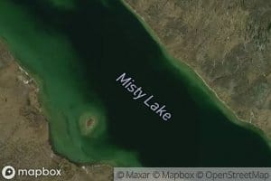 Misty Lake