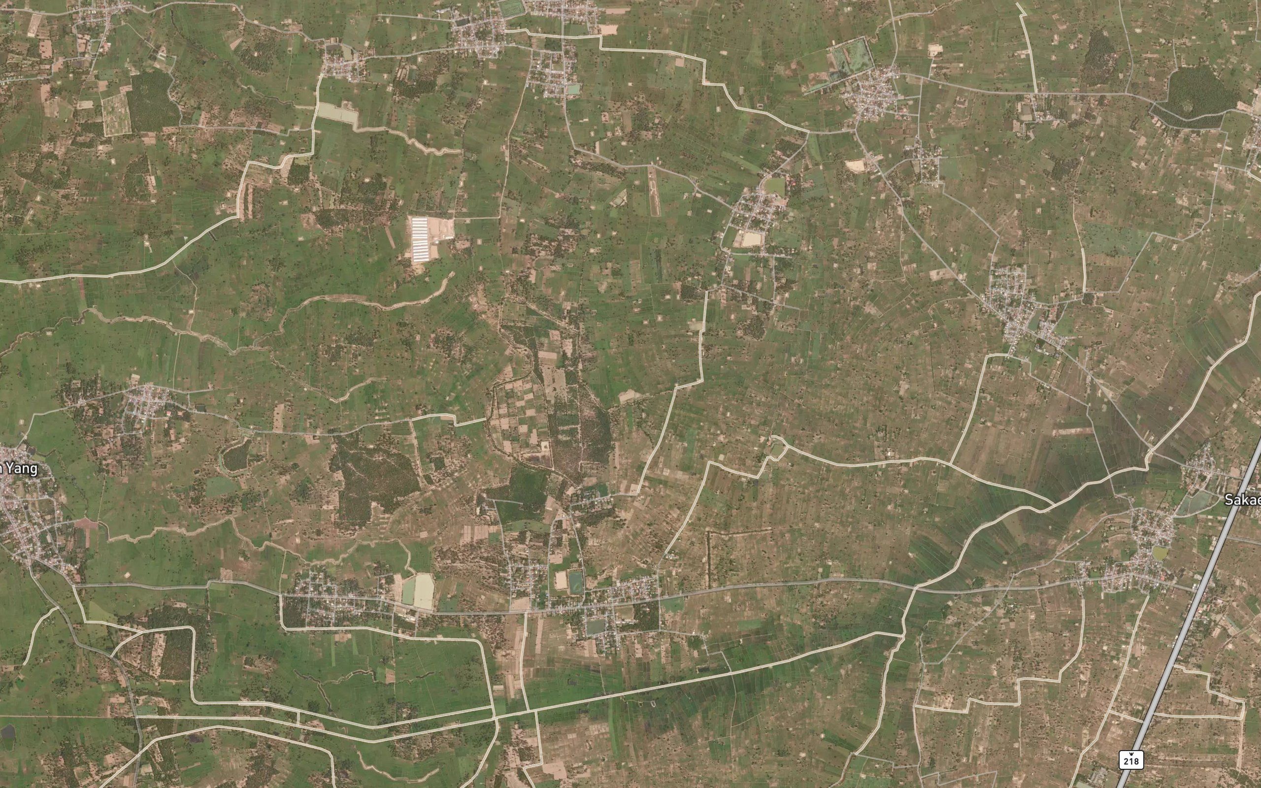 Ang Kep Nam Khok Yai