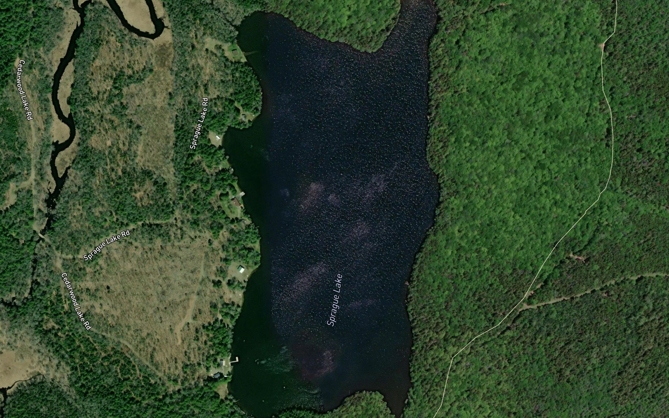 Sprague Lake