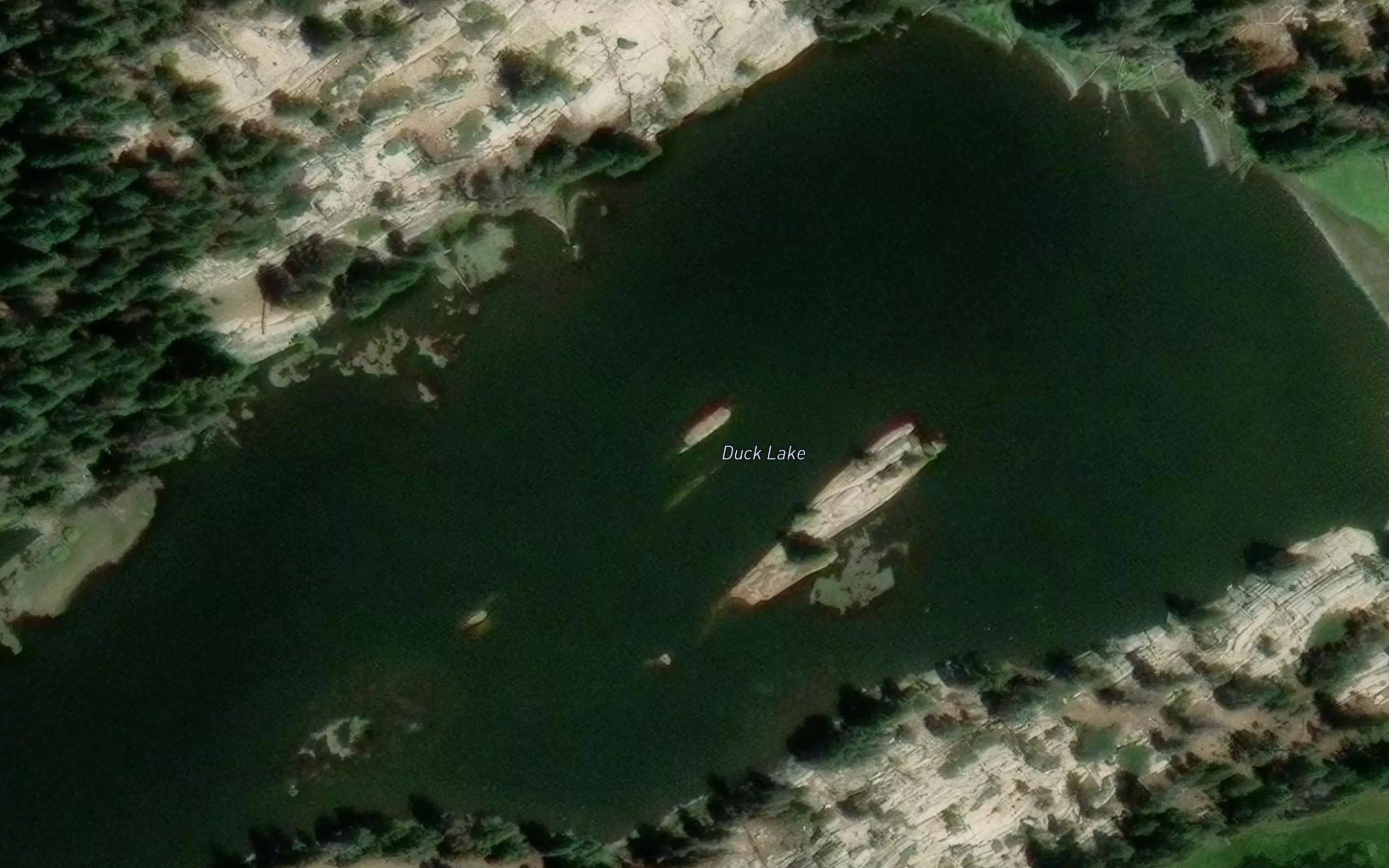 Duck Lake
