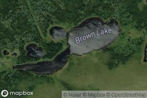 Brown Lake