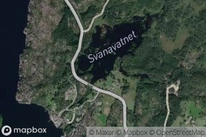 Svanarvatnet