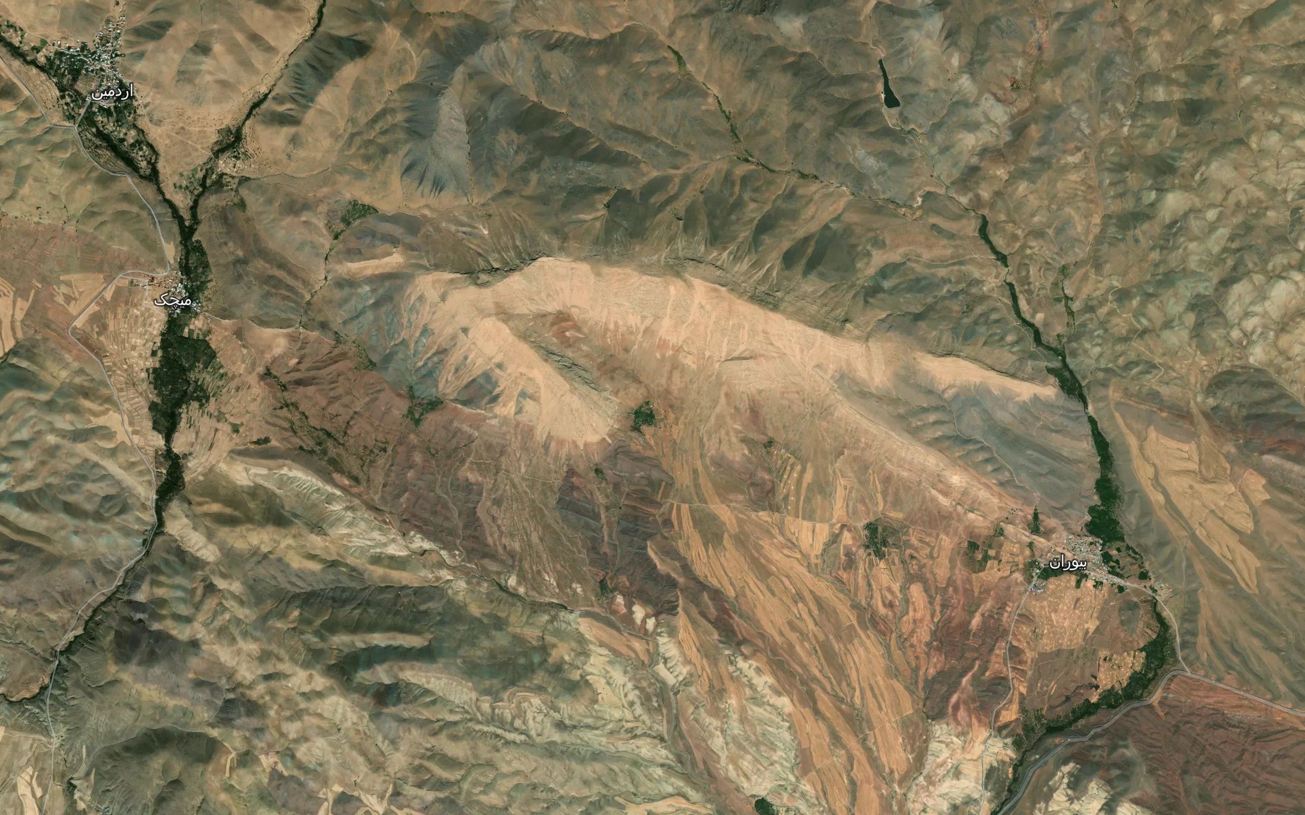 Cheshmeh-ye Qezel Gadik