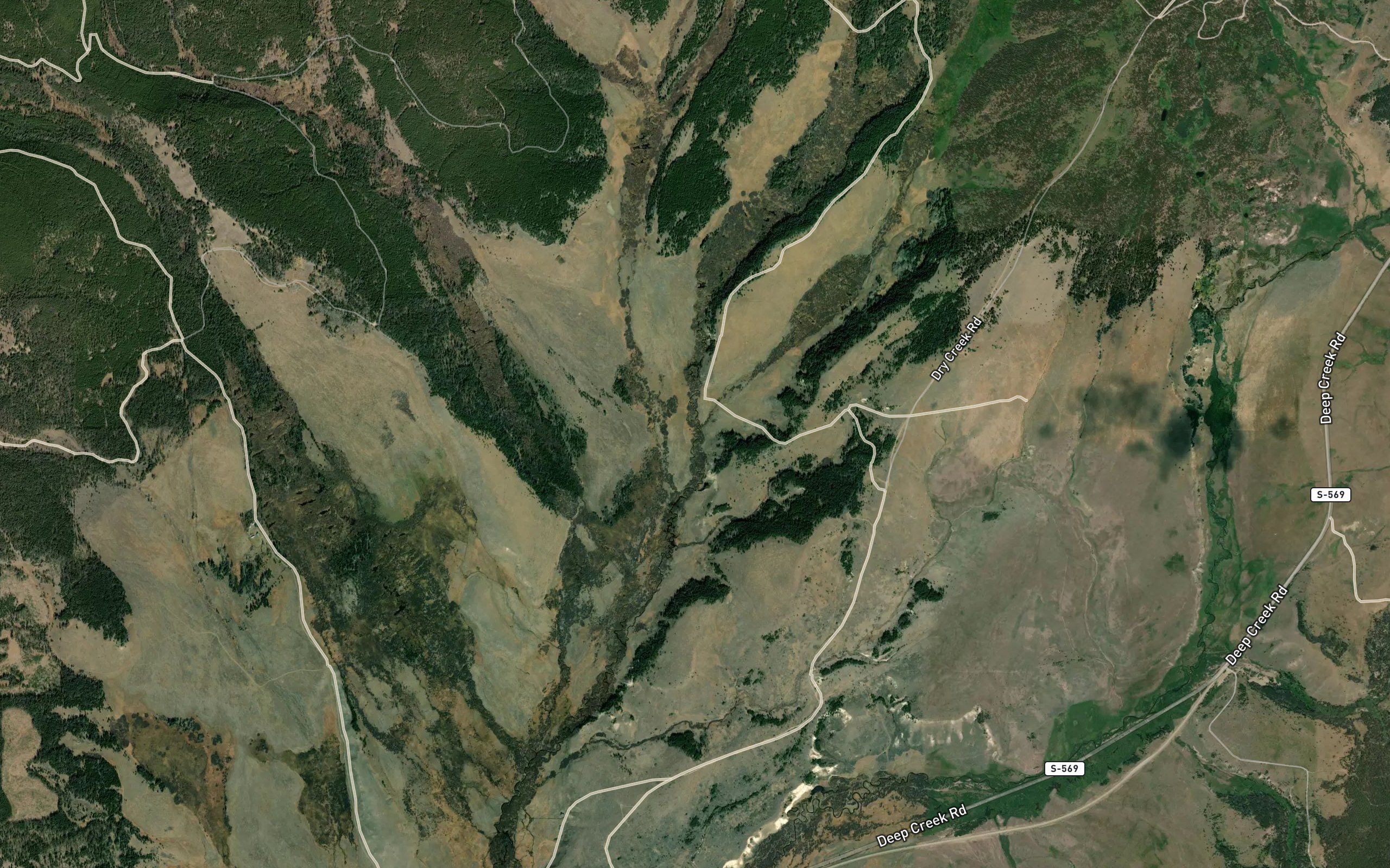 Sevenmile Creek
