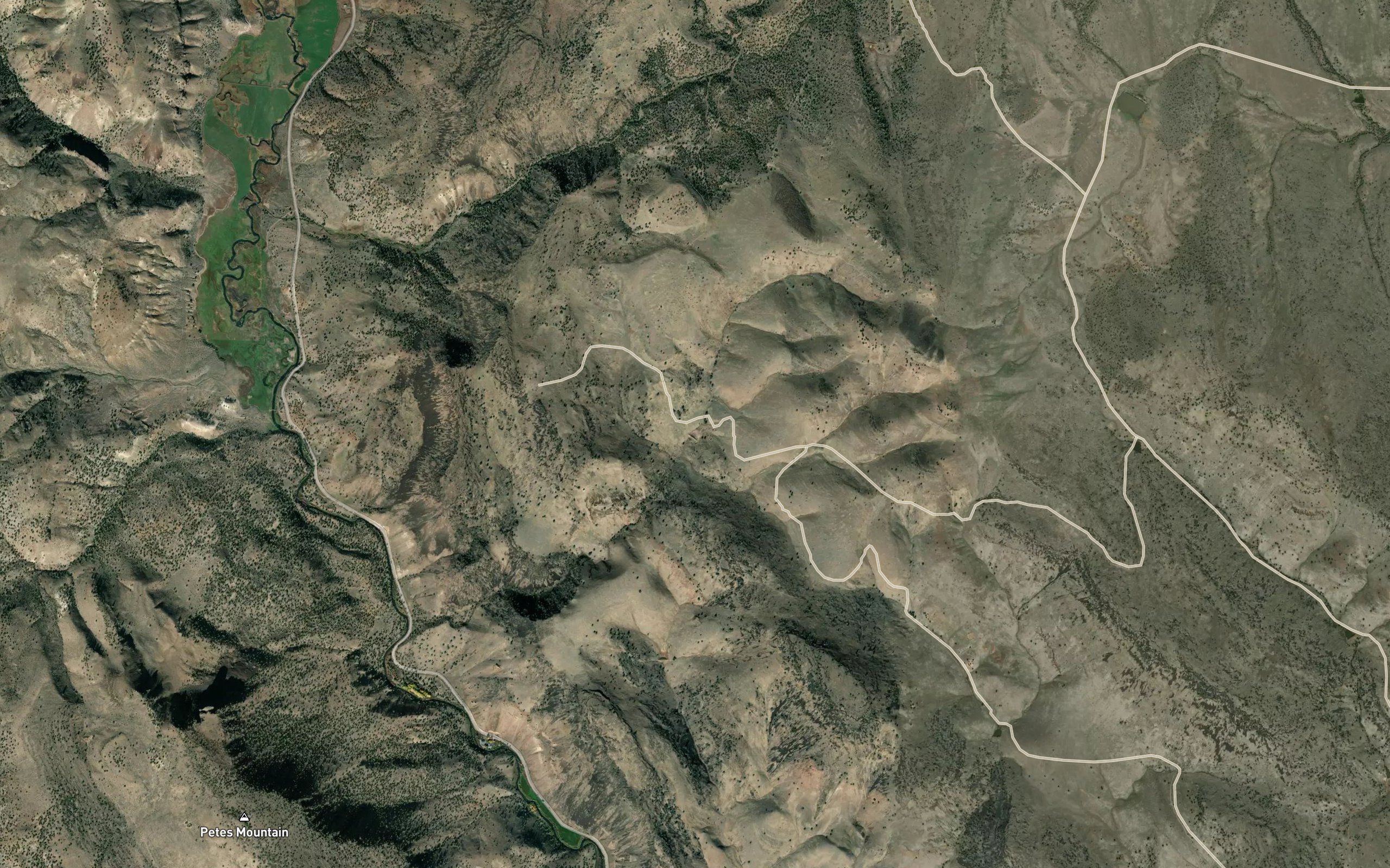 Juniper Tree Reservoir