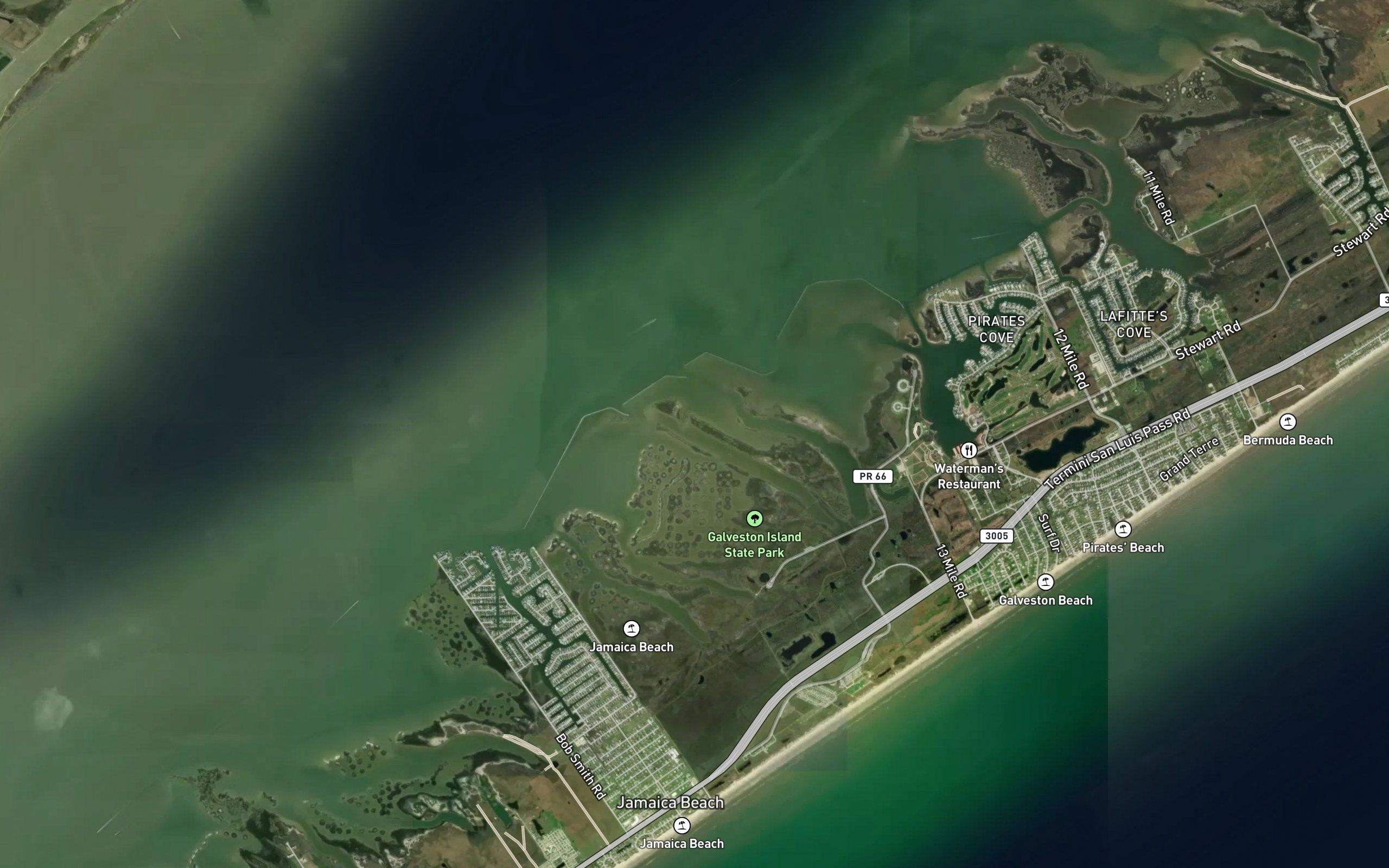 Butterowe Bayou
