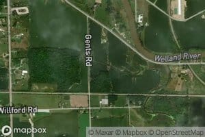 Big Forks Creek