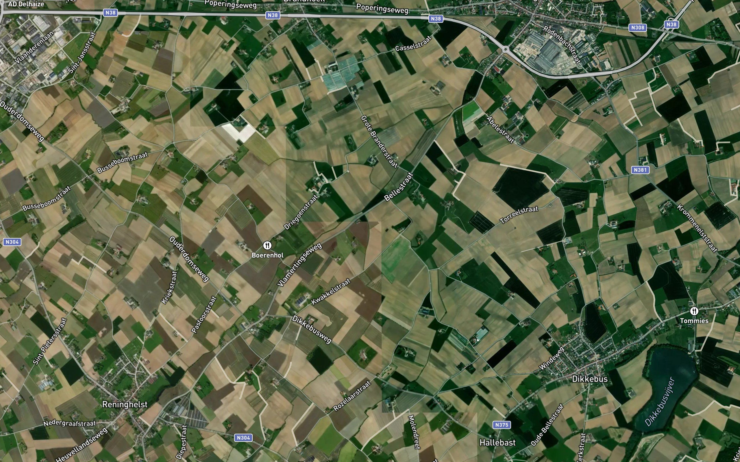 Legergoedbeek