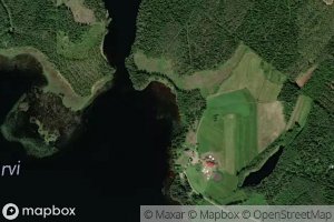Satellite map of the Sormuksenlahti