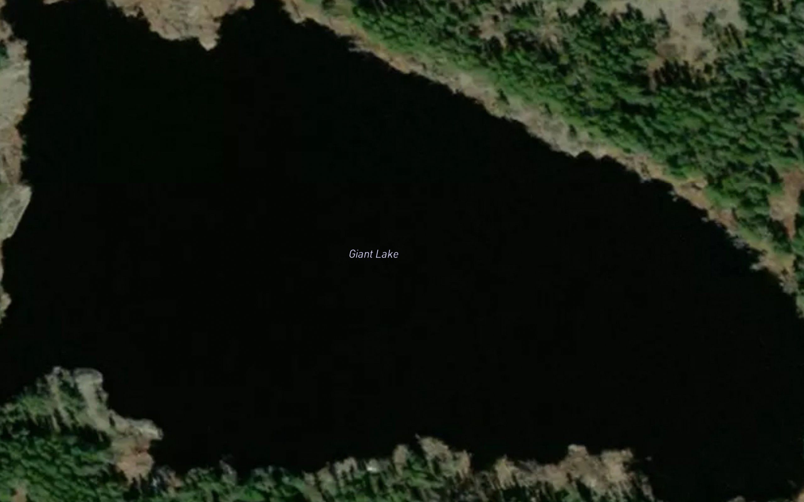 Giant Lake