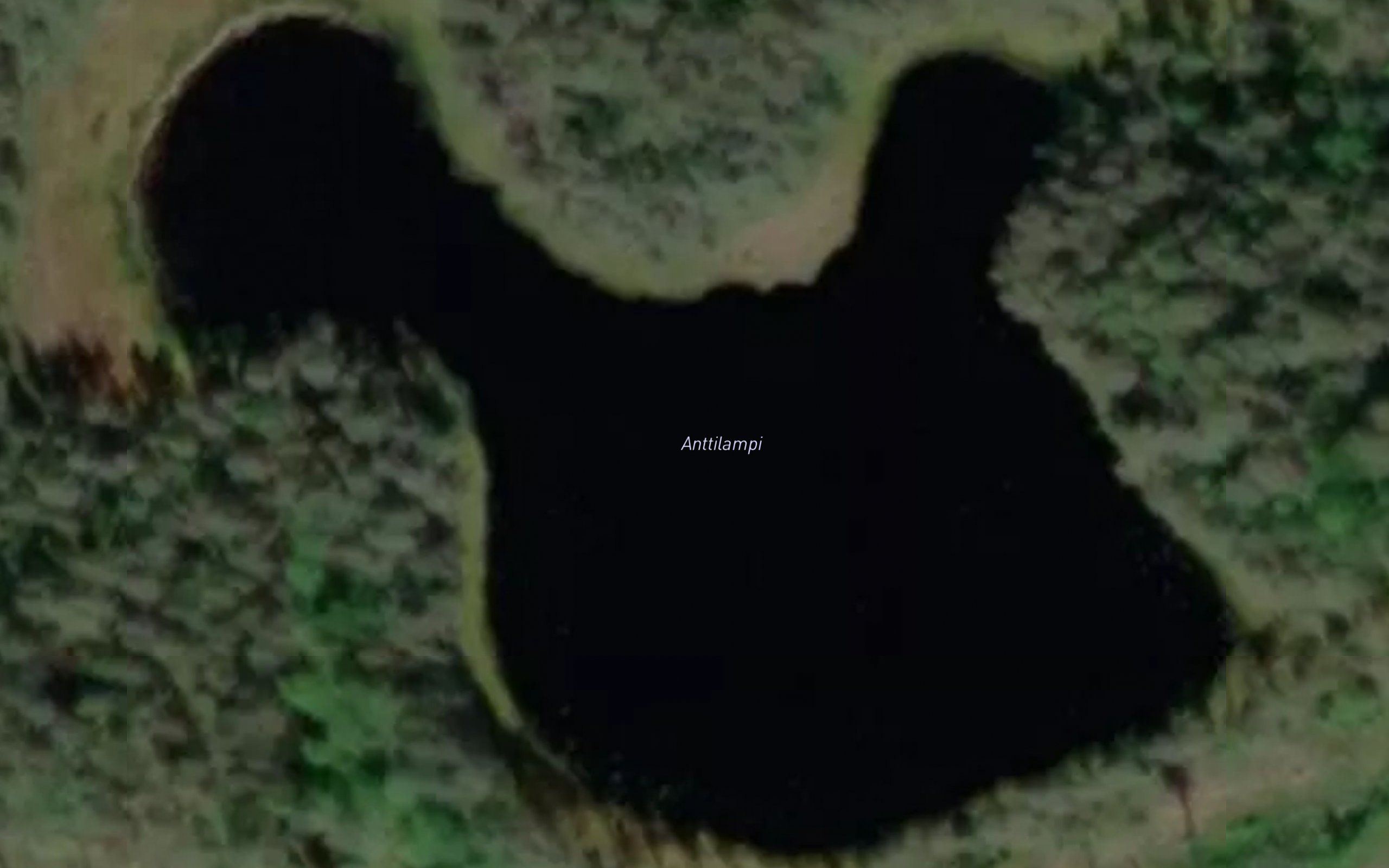 Anttilampi
