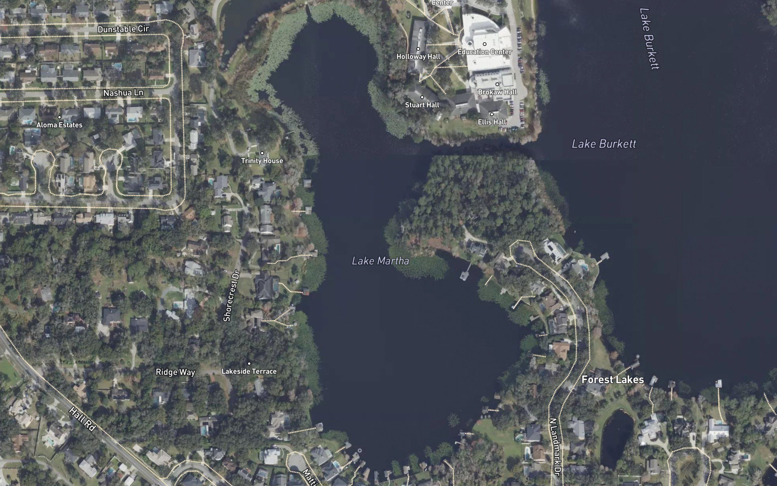 Lake Martha