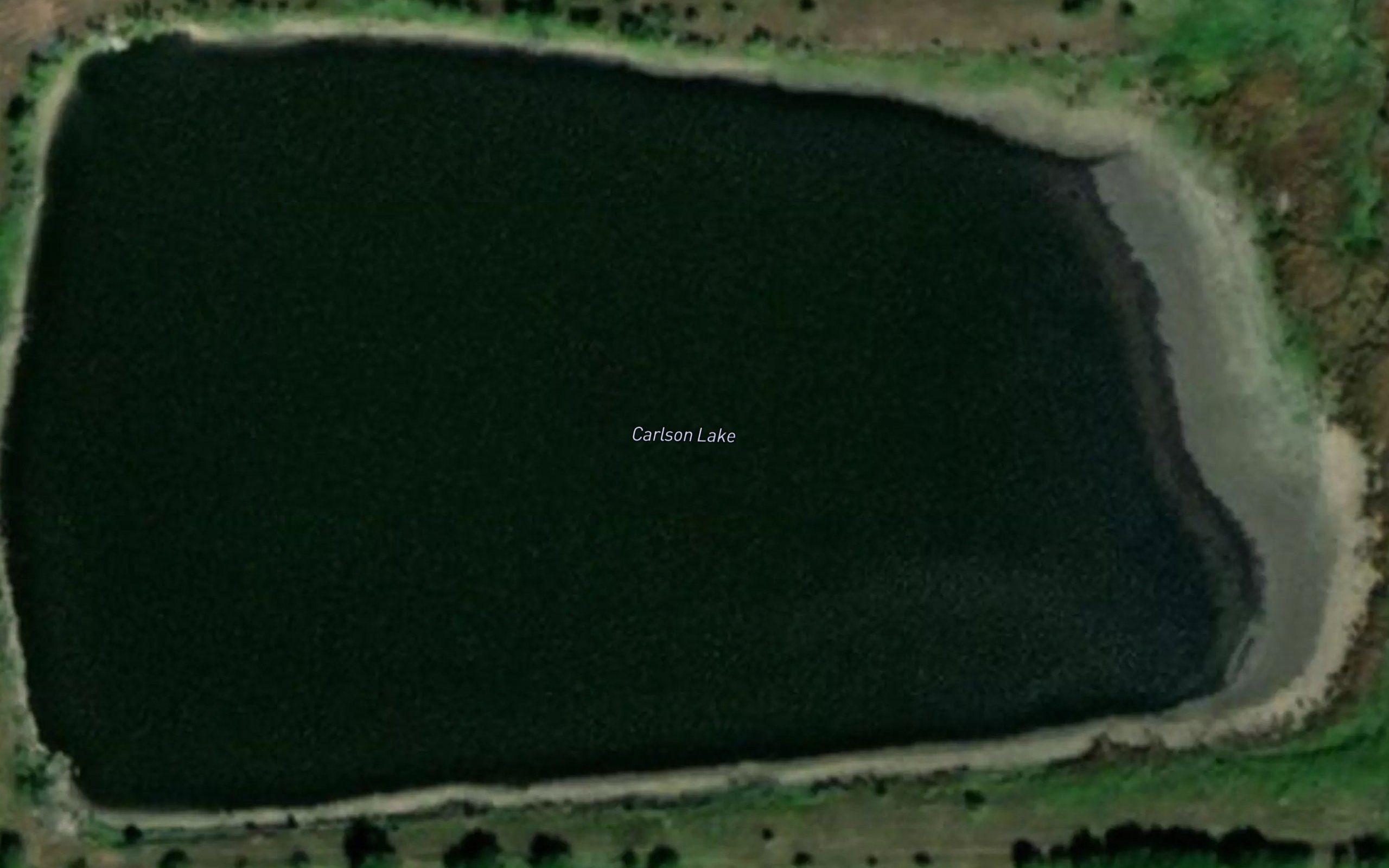 Carlson Lake