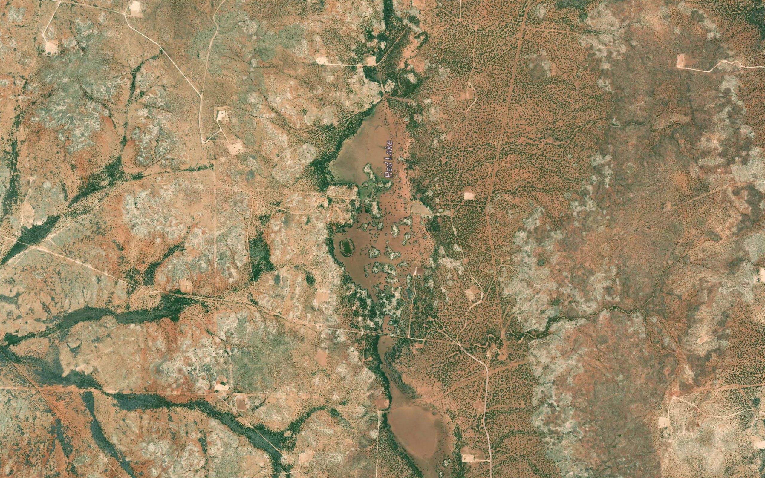 Red Lake