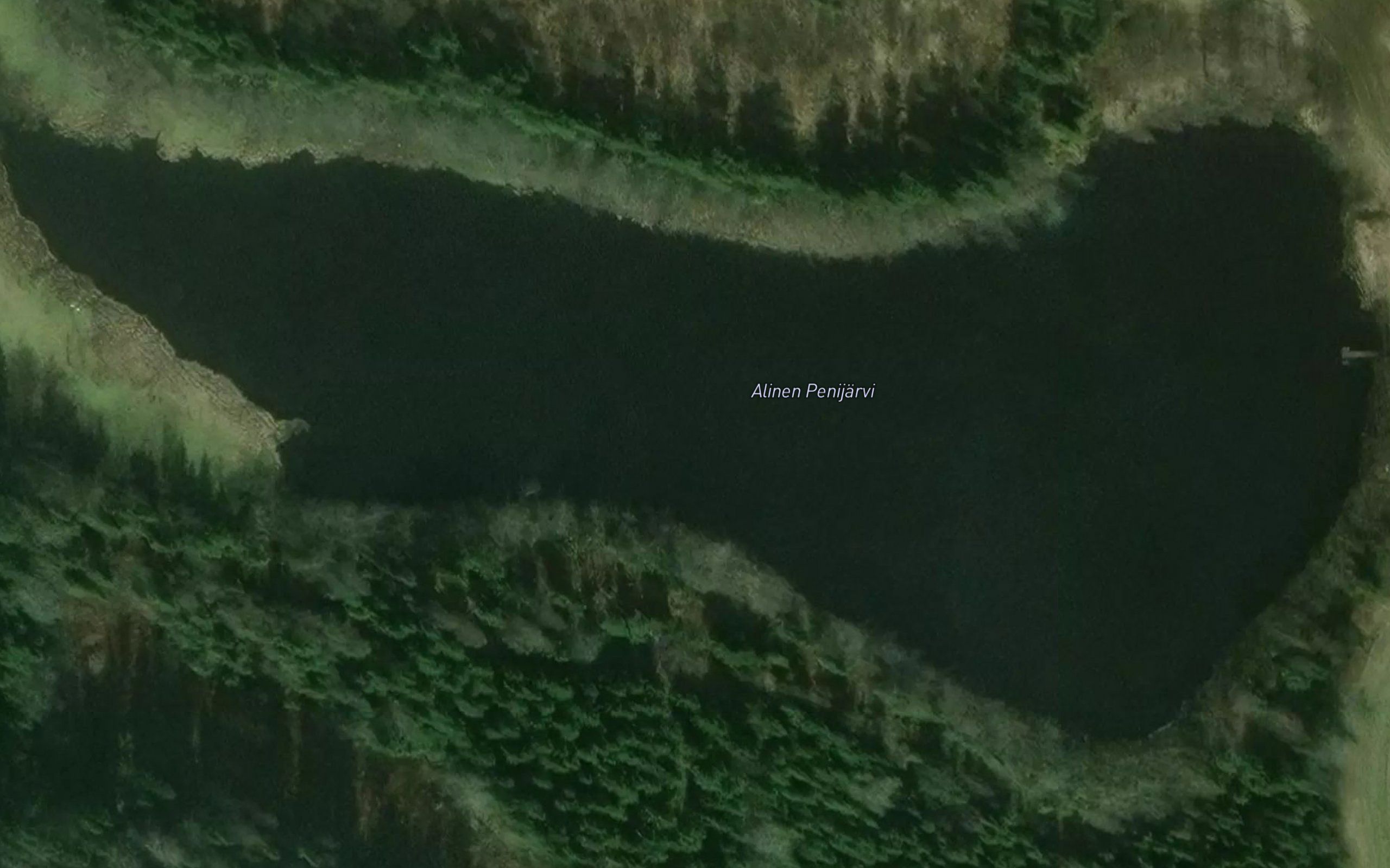 Alinen Penijarvi