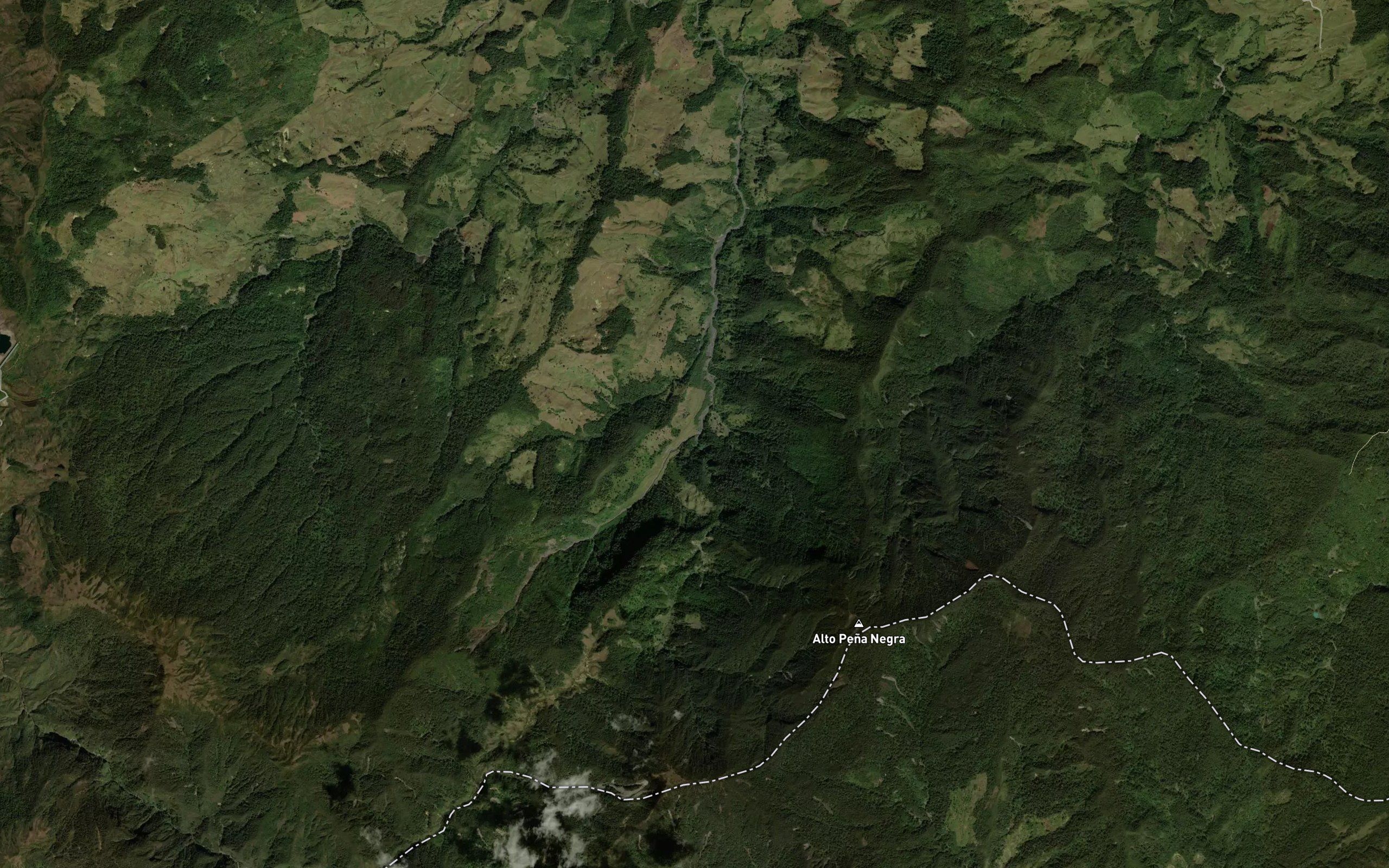 Quebrada Las Minas