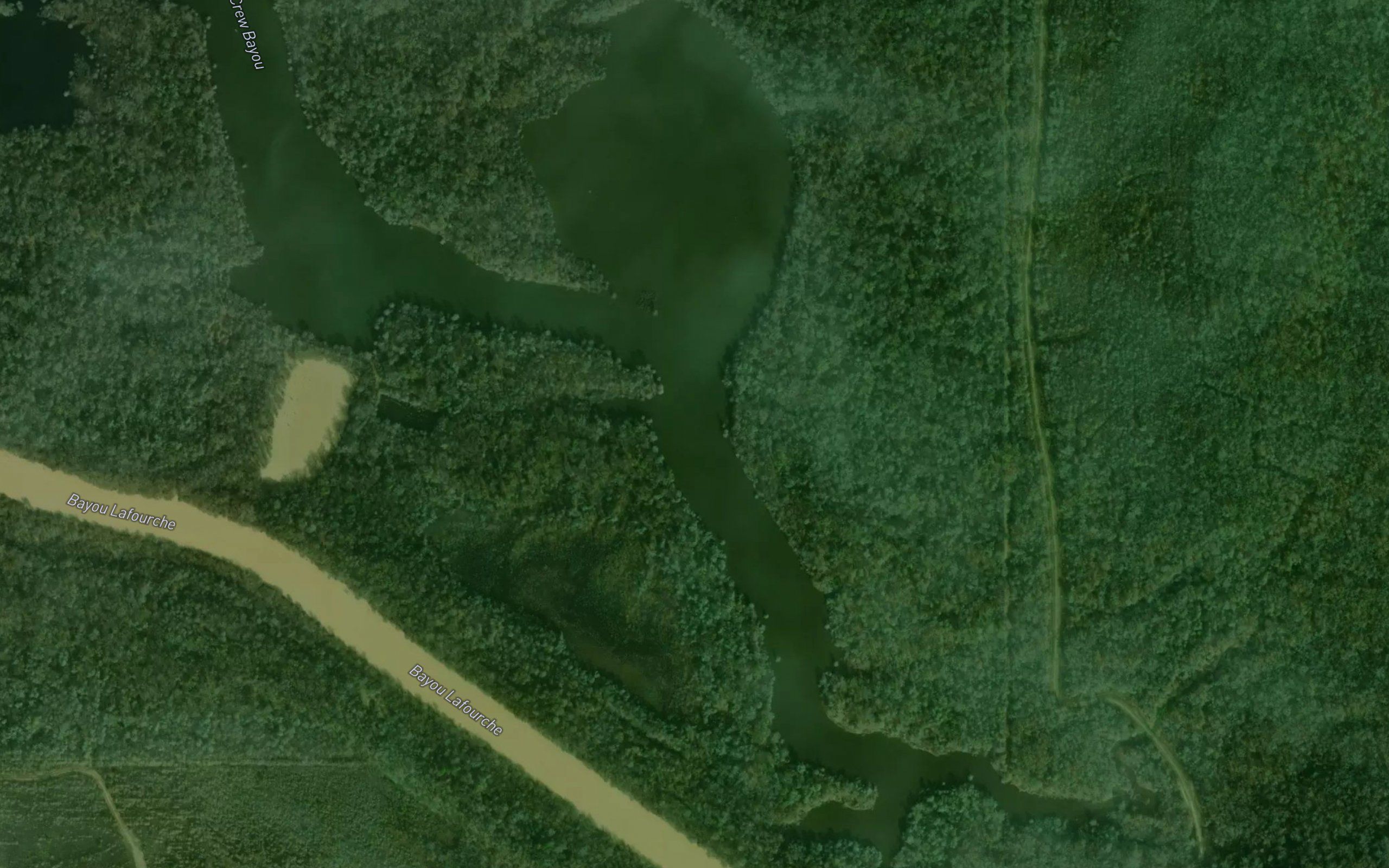 Crew Bayou Cutoff