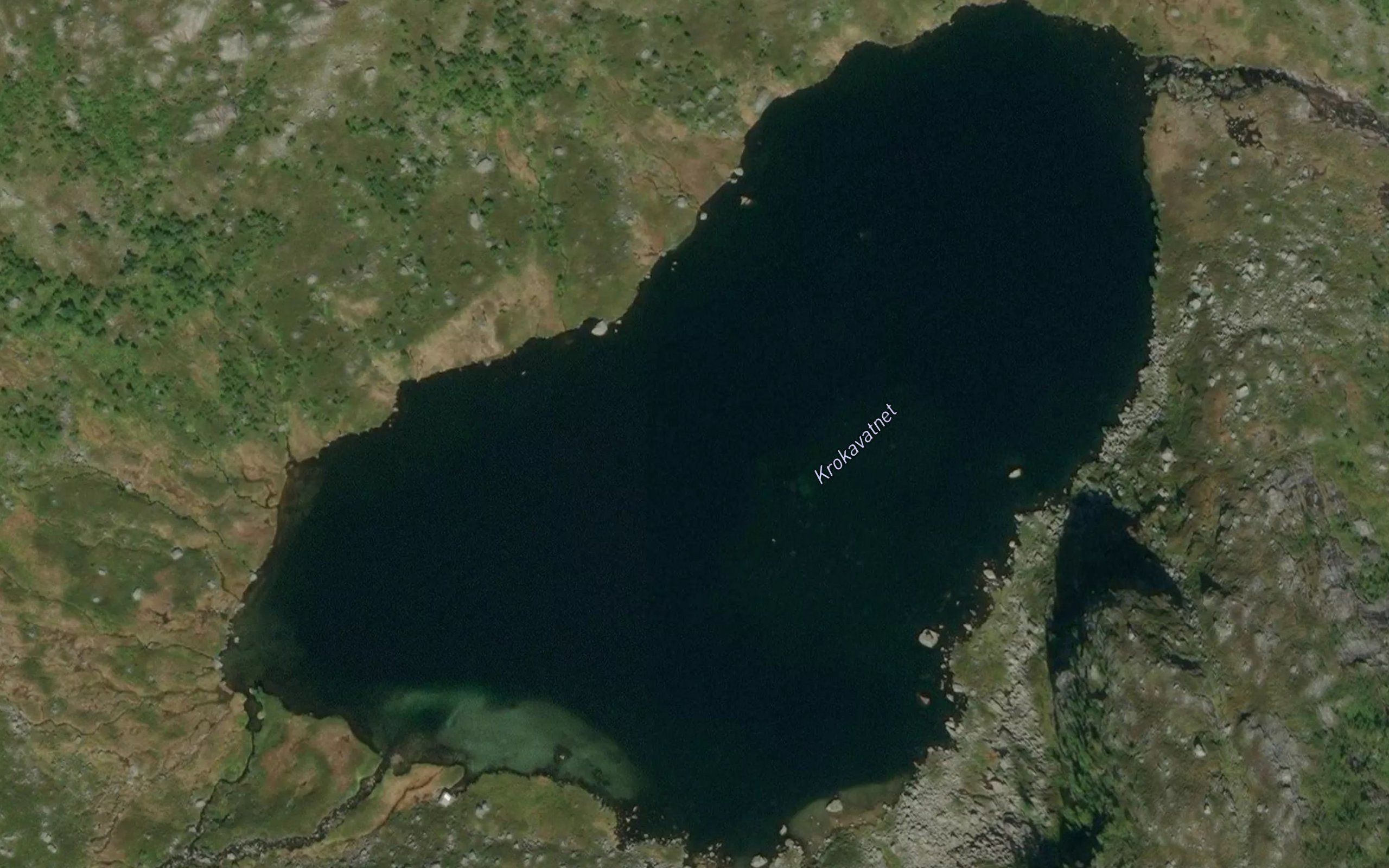 Krokavatnet