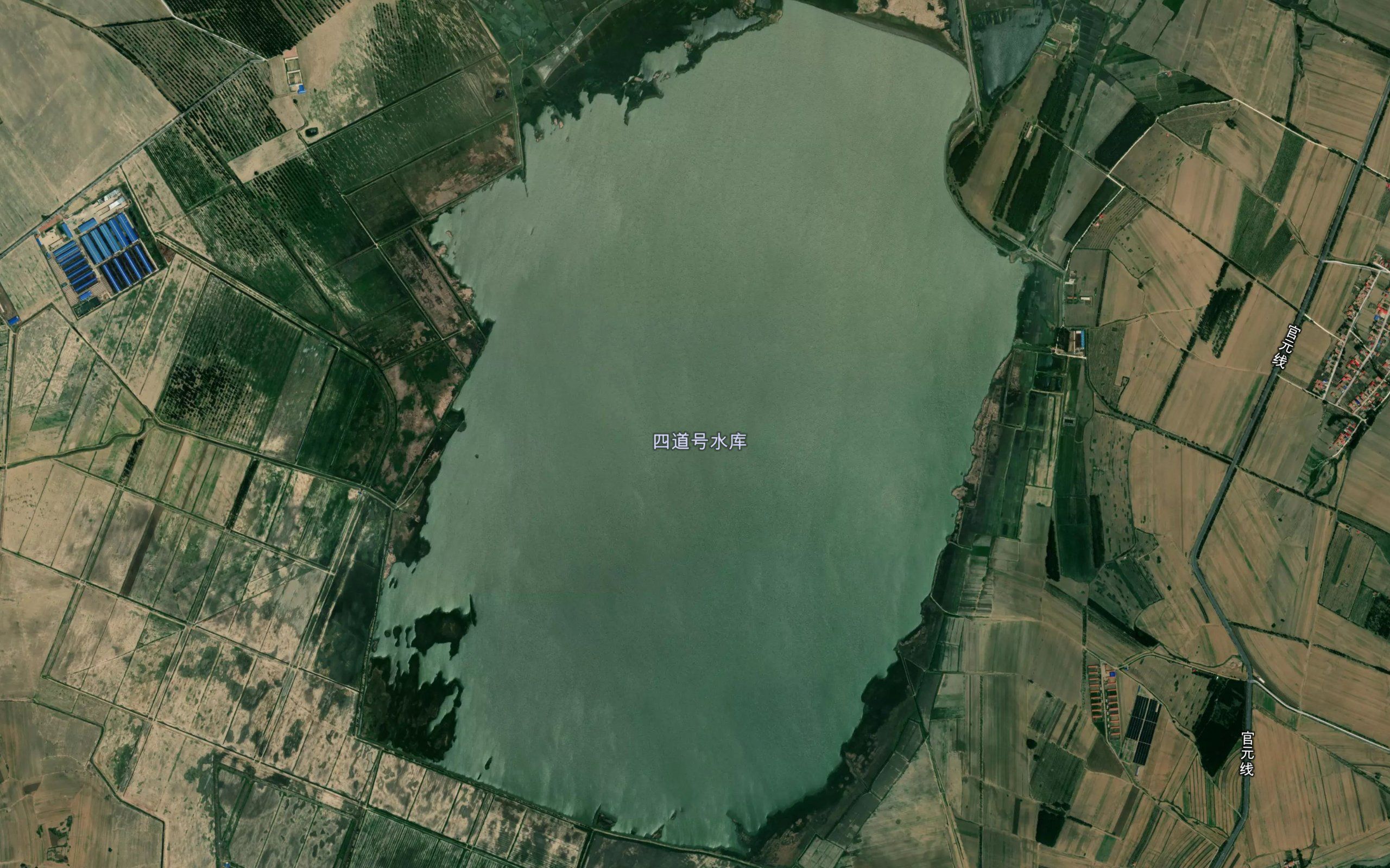 Sidaohao Shuiku