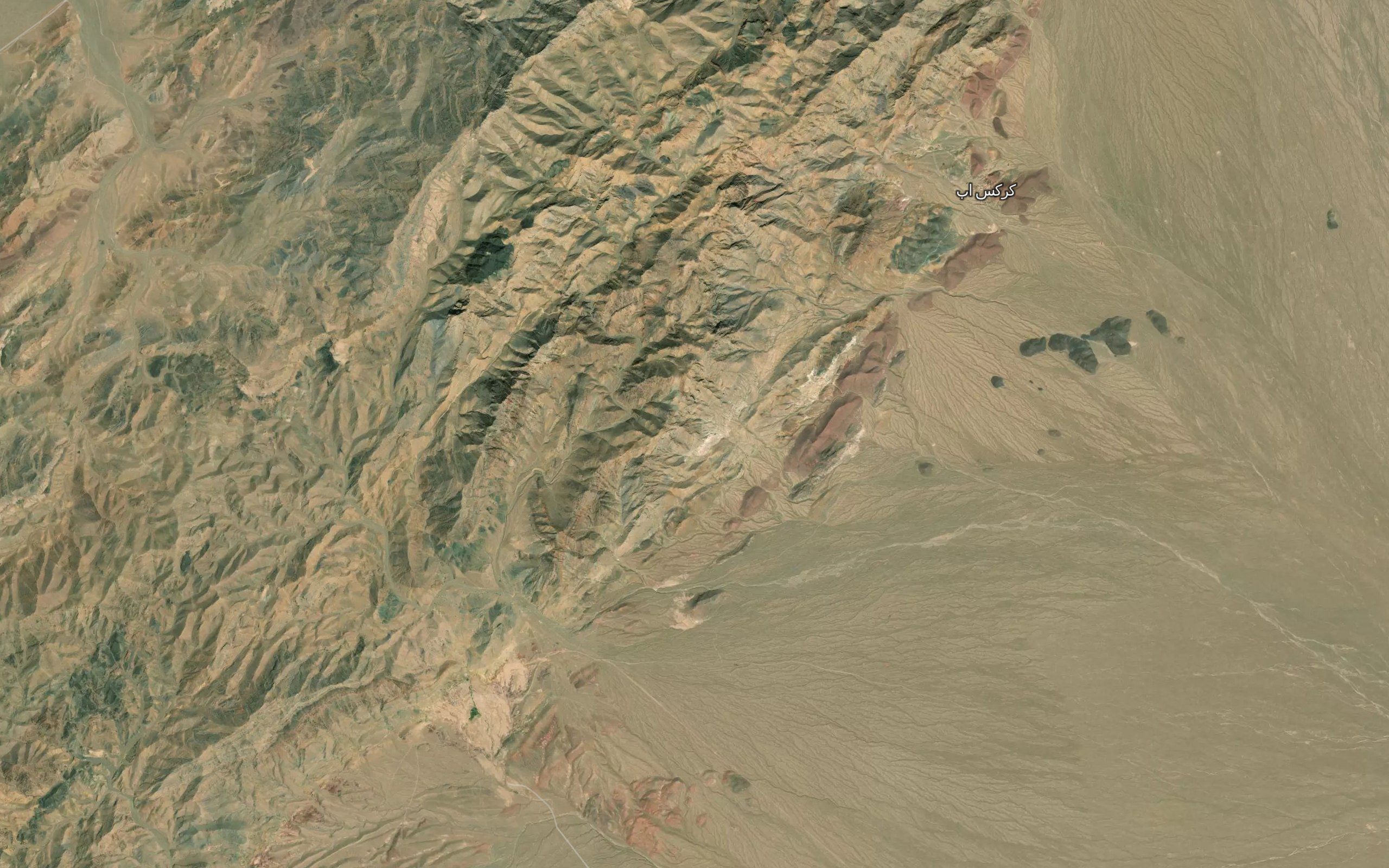 Cheshmeh-ye Zard