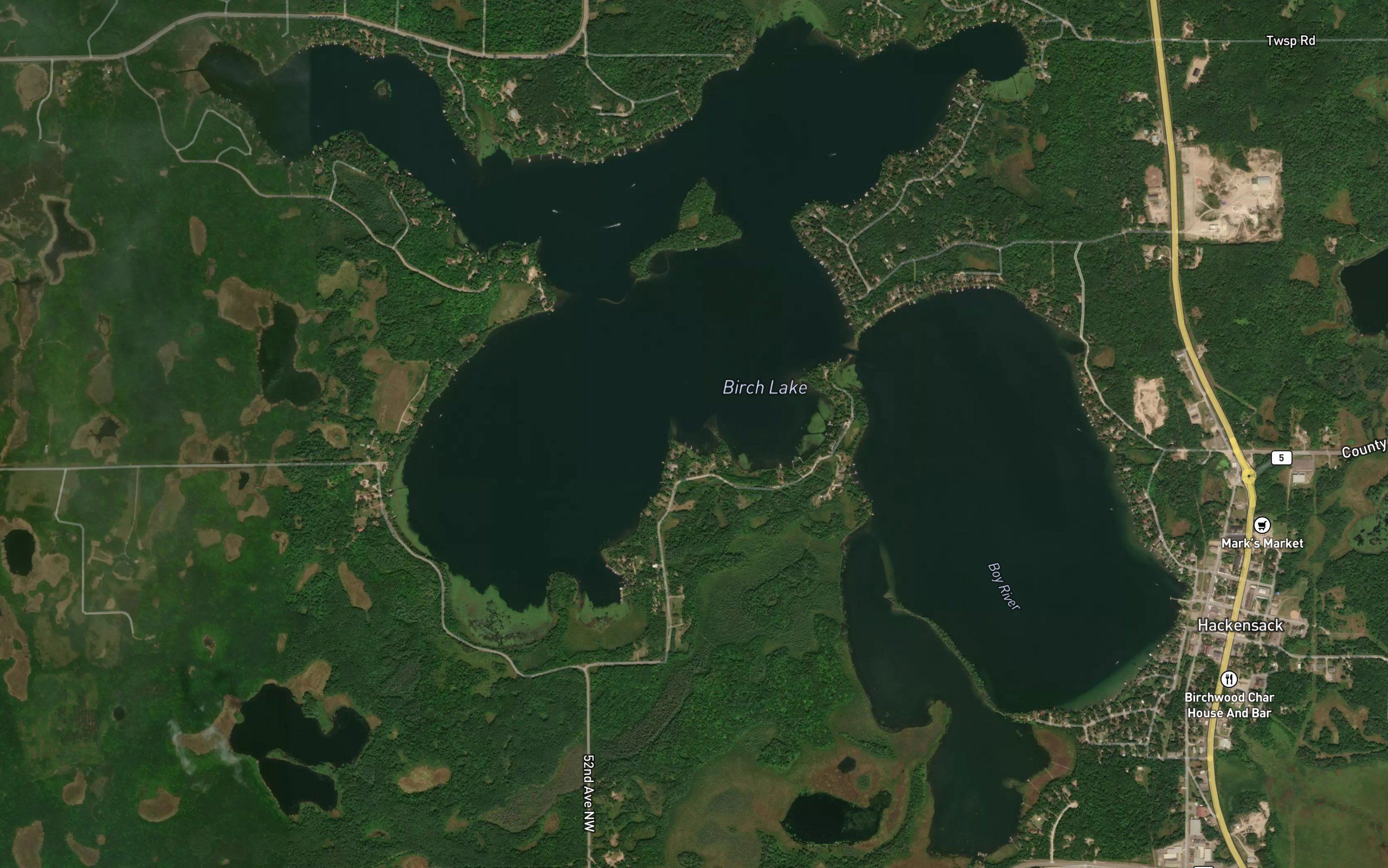 Birch Lake
